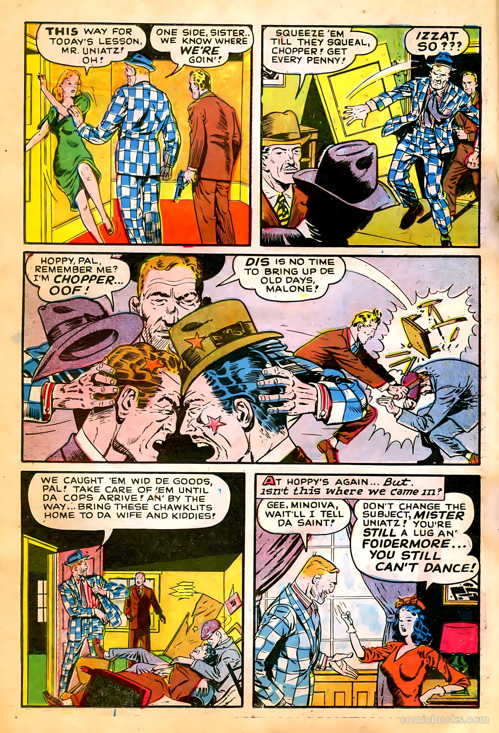 Saints #3 (2015) — page 26 of 36