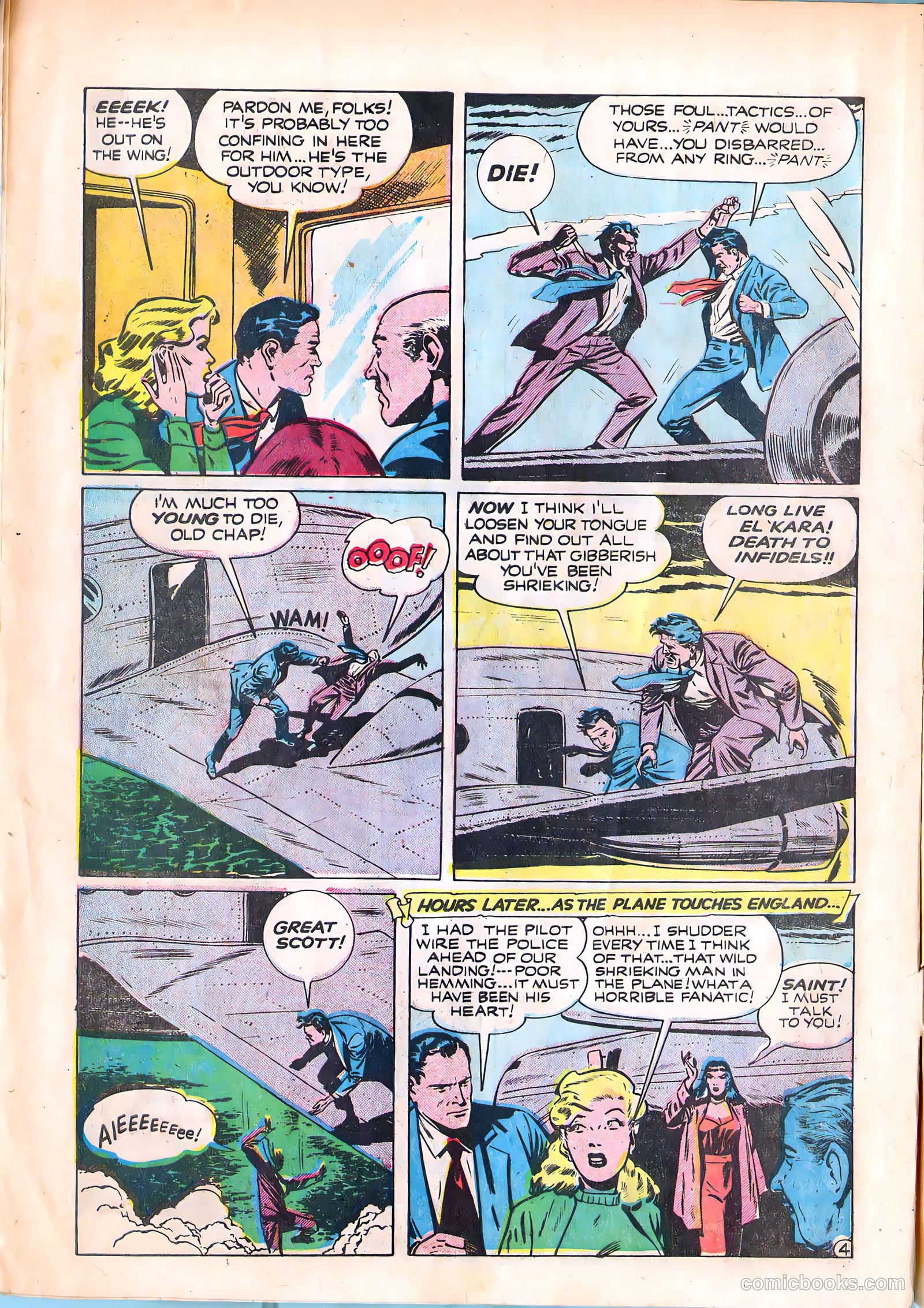 Saints #5 (2016) — page 6 of 52