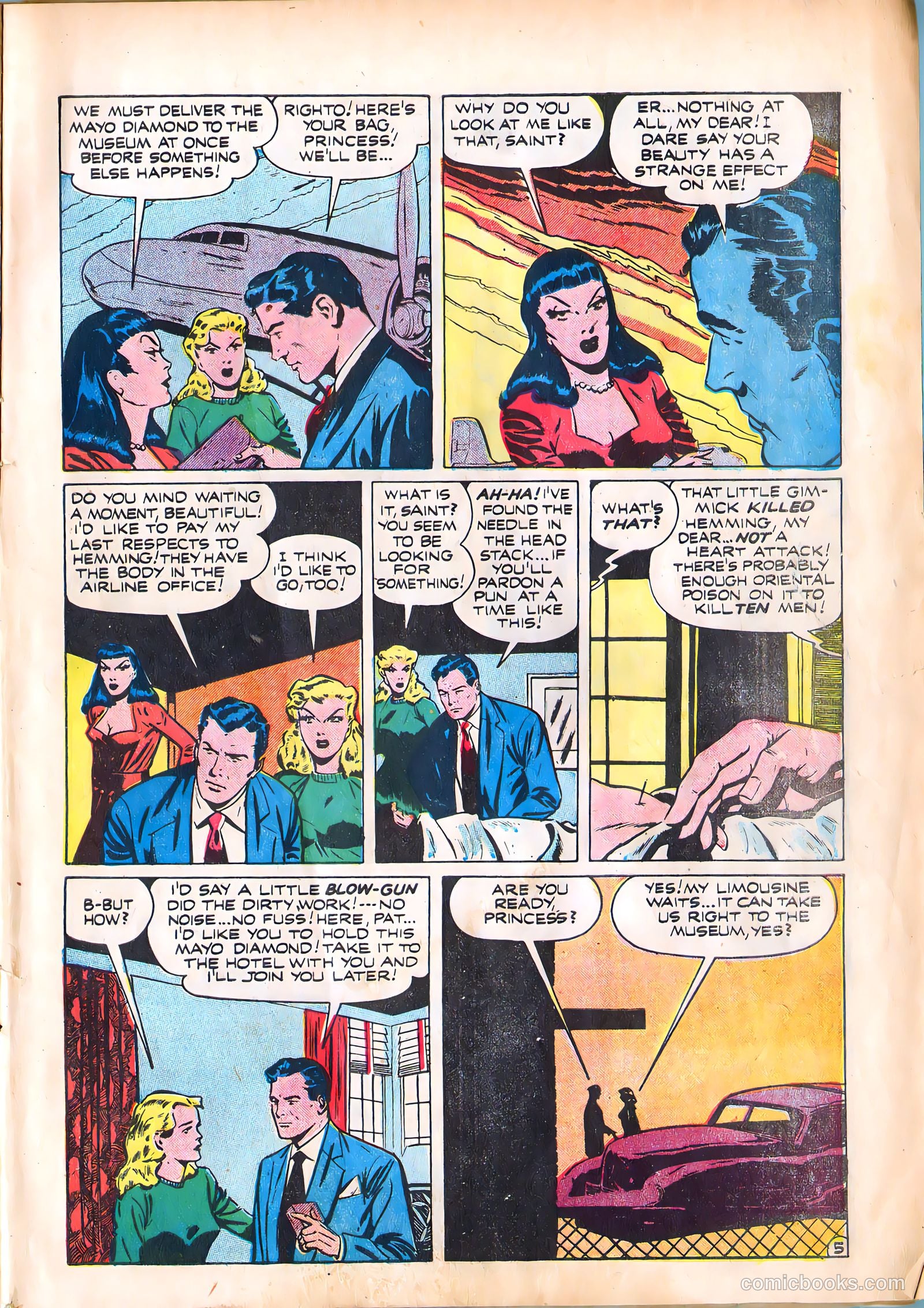 Saints #5 (2016) — page 7 of 52