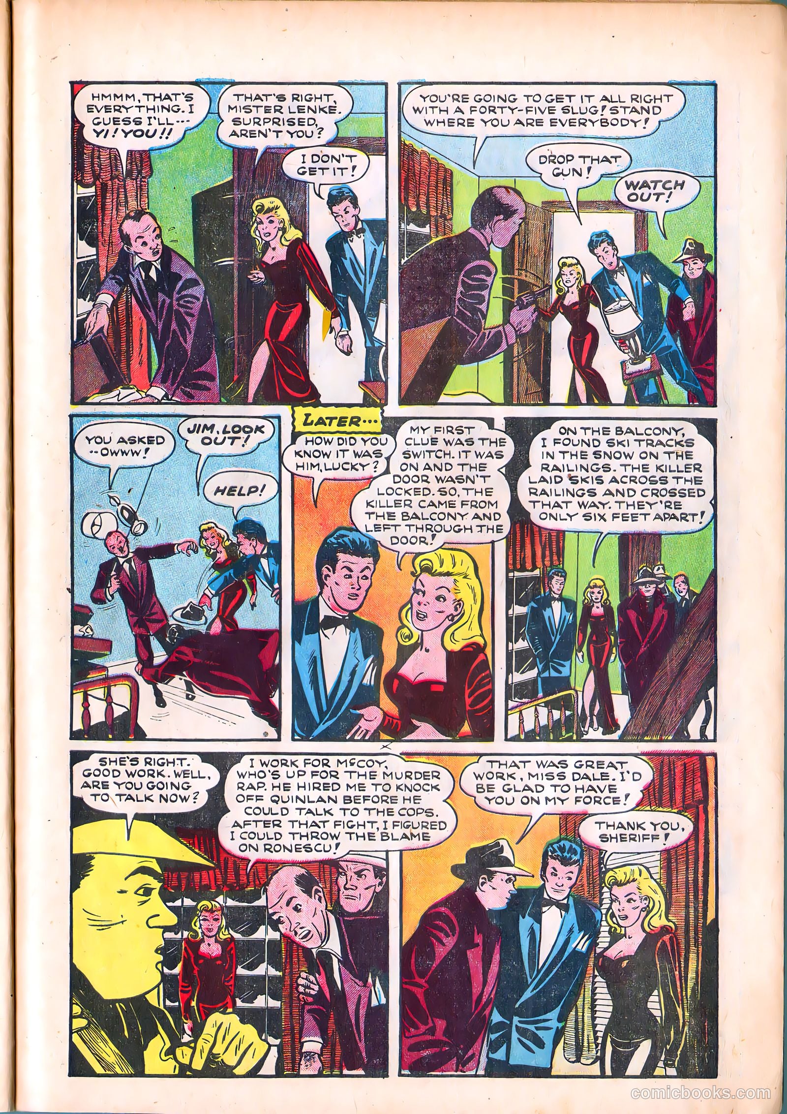 Saints #5 (2016) — page 43 of 52