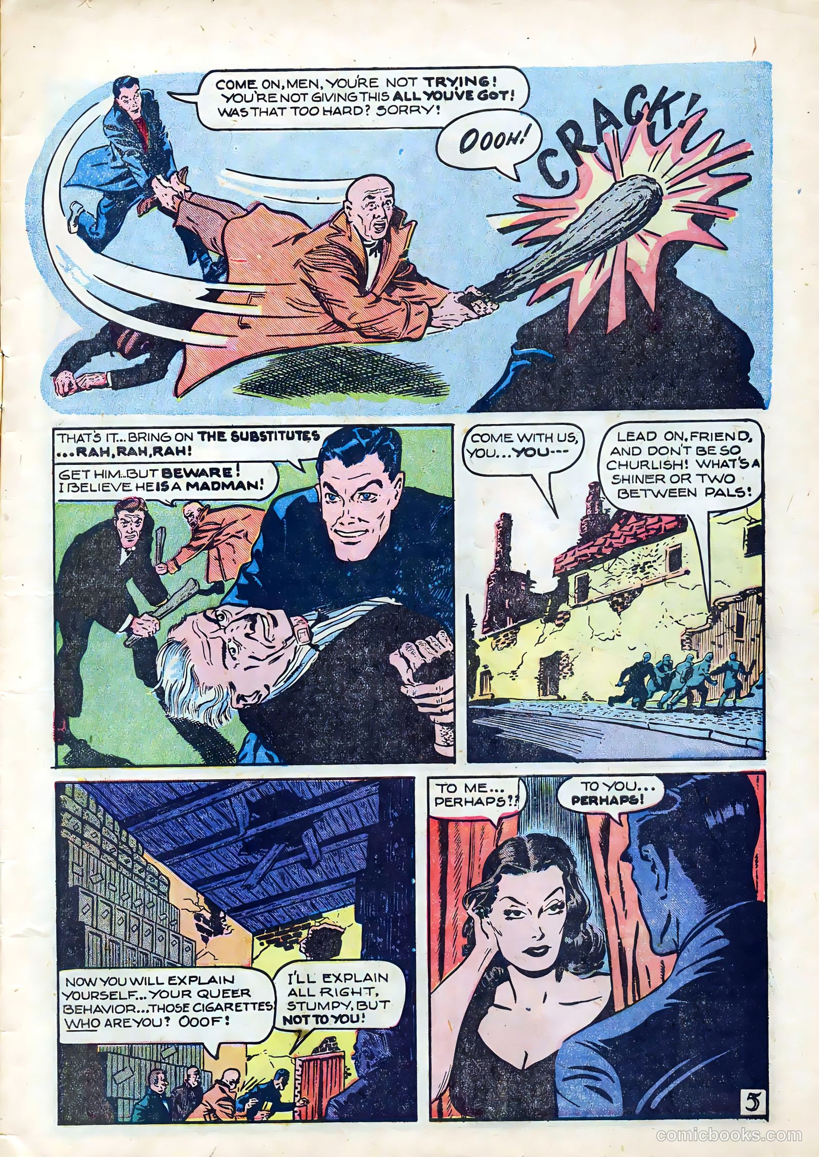 Saints #6 (2016) — page 7 of 52