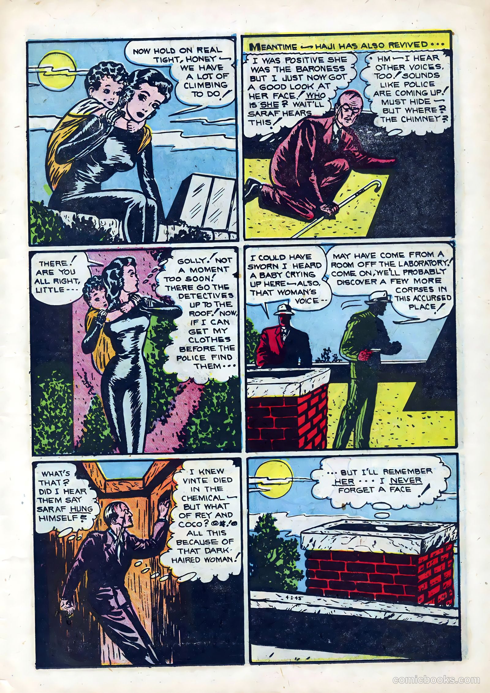 Saints #6 (2016) — page 15 of 52