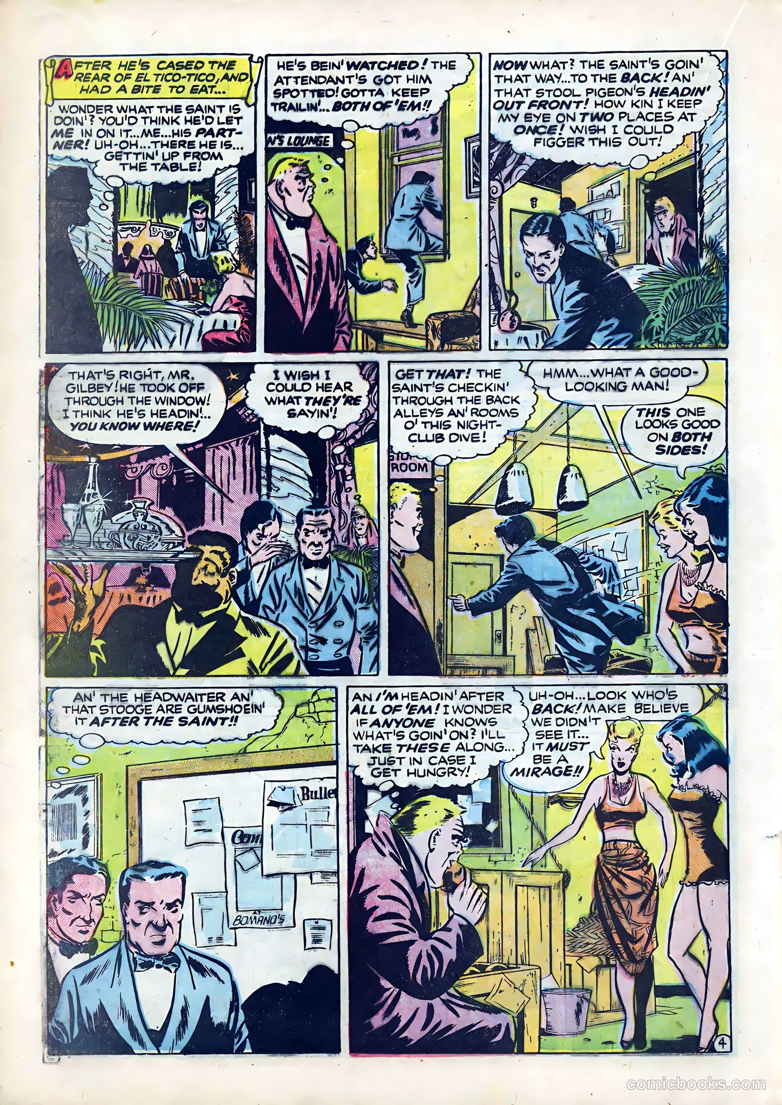 Saints #6 (2016) — page 32 of 52
