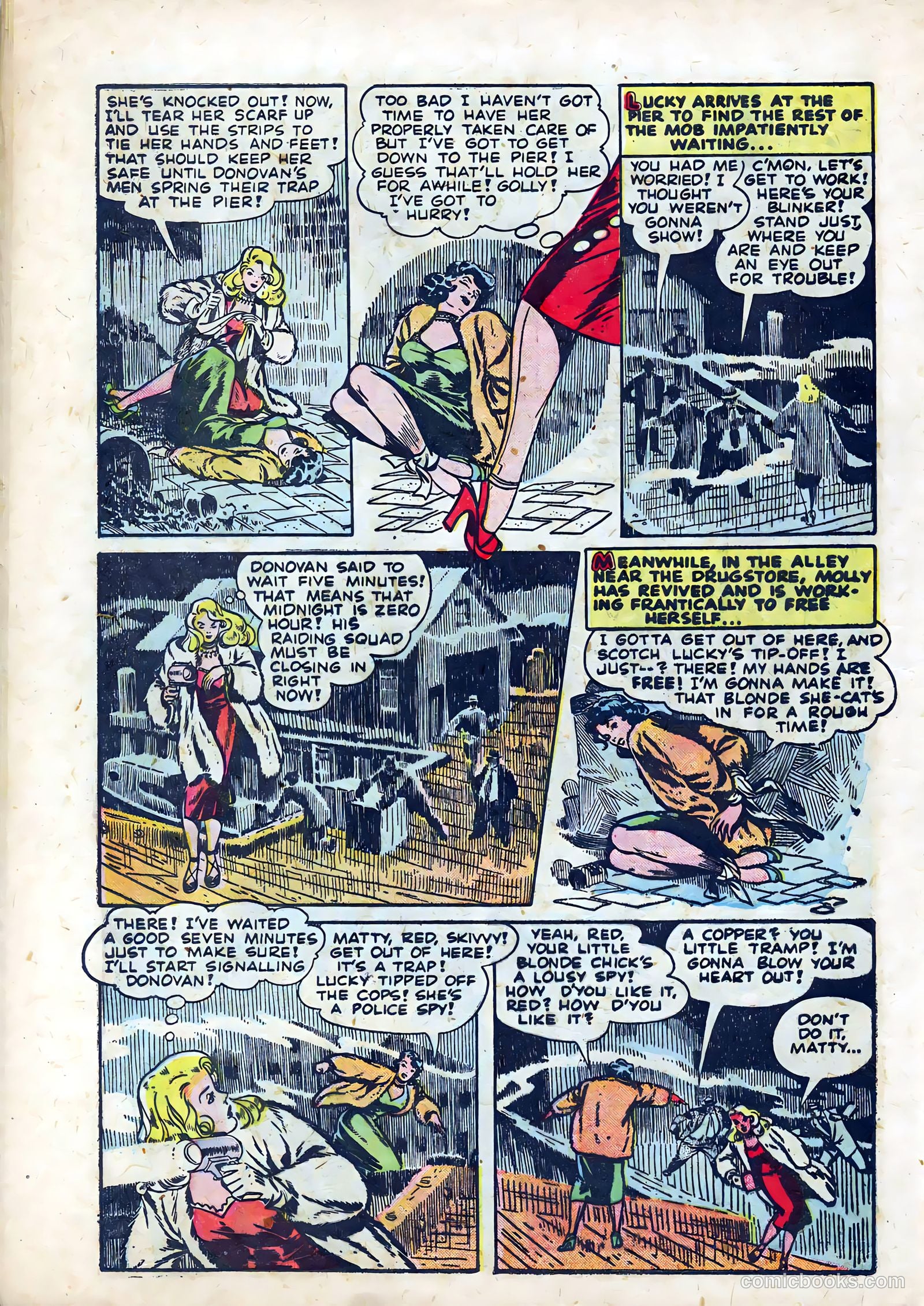 Saints #6 (2016) — page 40 of 52