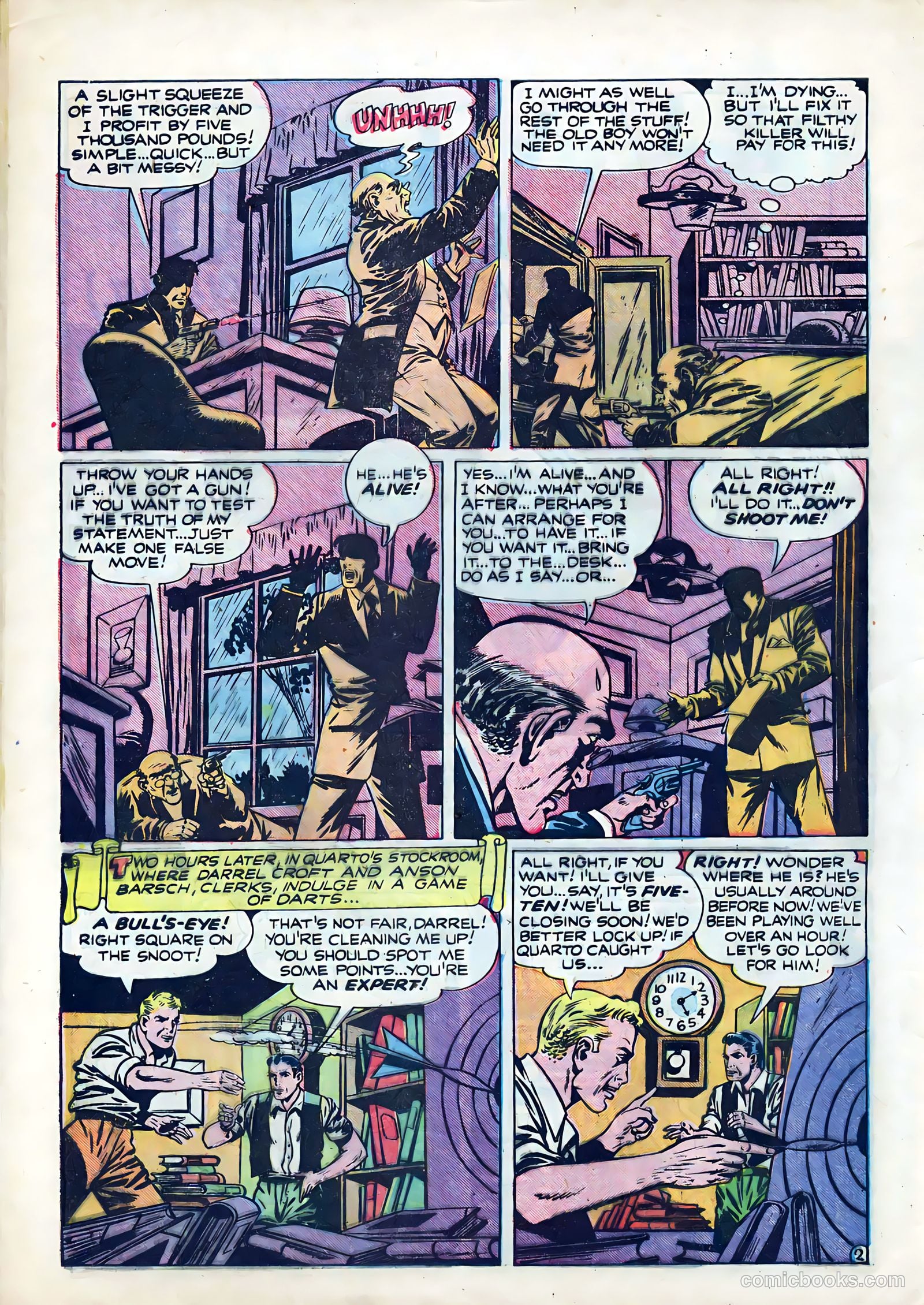 Saints #6 (2016) — page 44 of 52