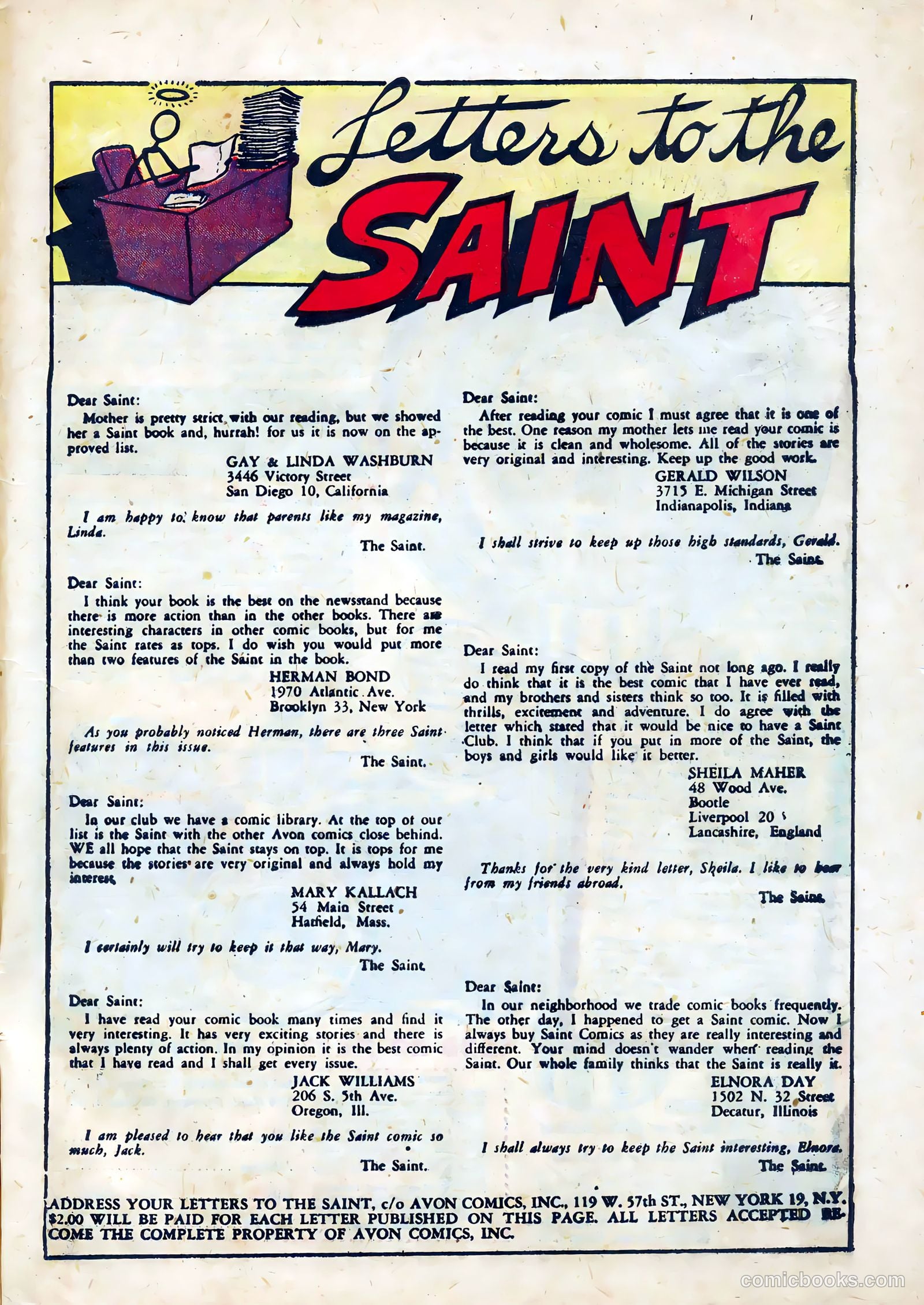 Saints #6 (2016) — page 49 of 52