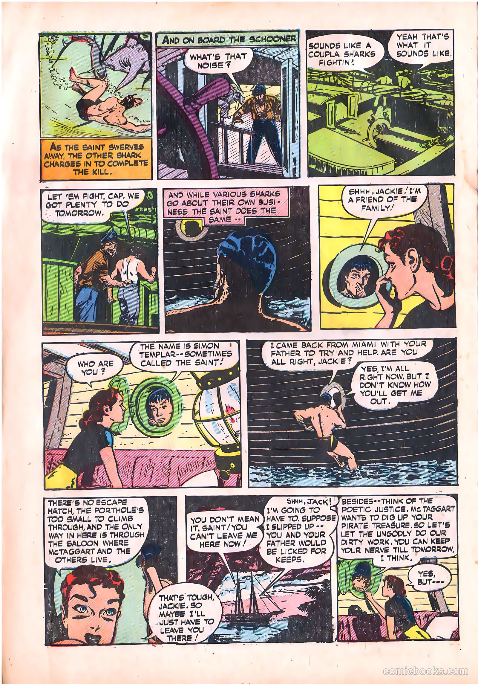 Saints #9 (2016) — page 8 of 36