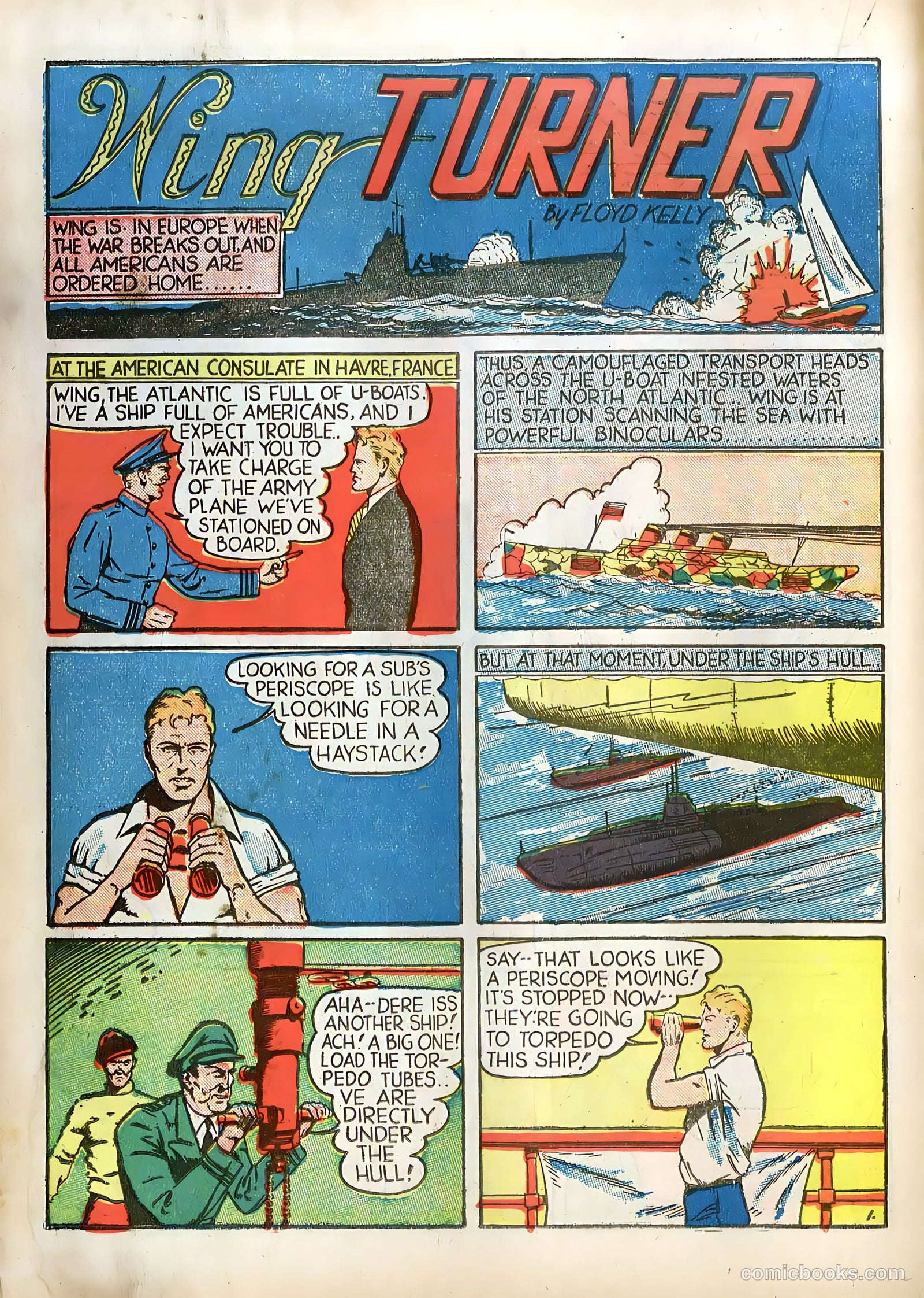 Samson #1 (1940) — page 31 of 70