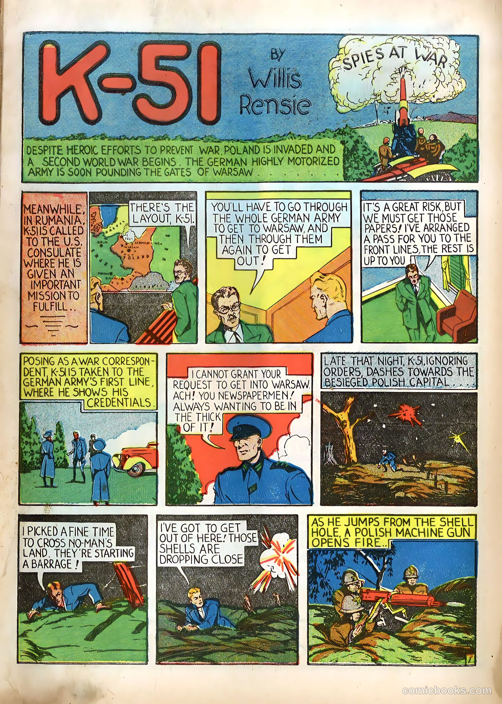 Samson #1 (1940) — page 63 of 70