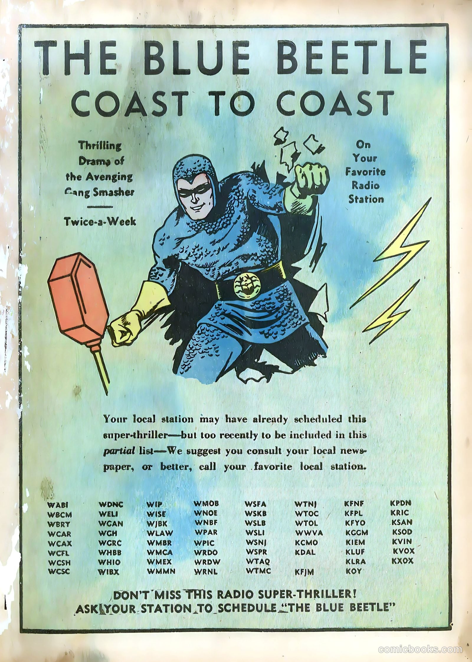 Samson #1 (1940) — page 67 of 70