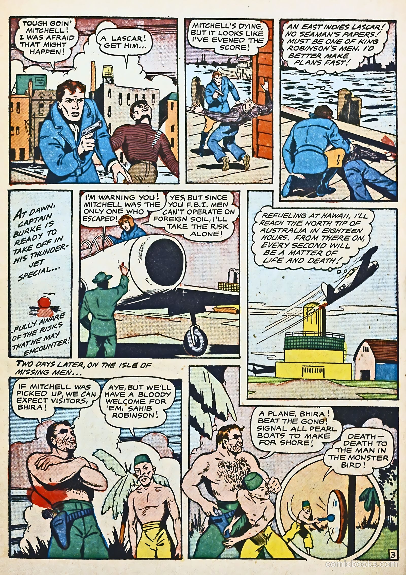 Samson #12 (1955) — page 13 of 36