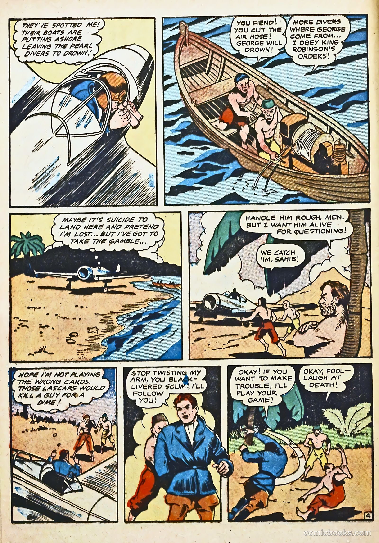 Samson #12 (1955) — page 14 of 36