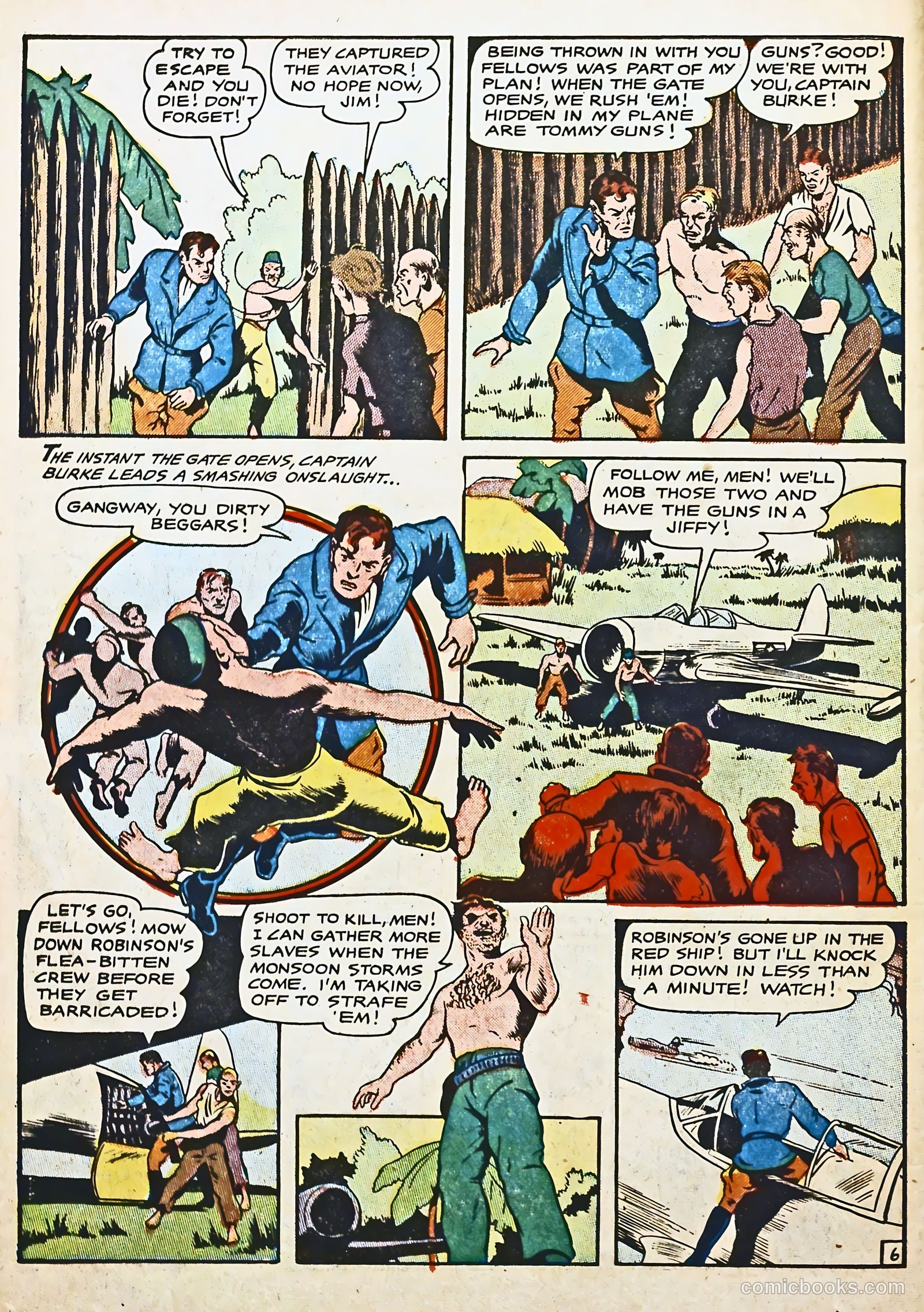 Samson #12 (1955) — page 16 of 36