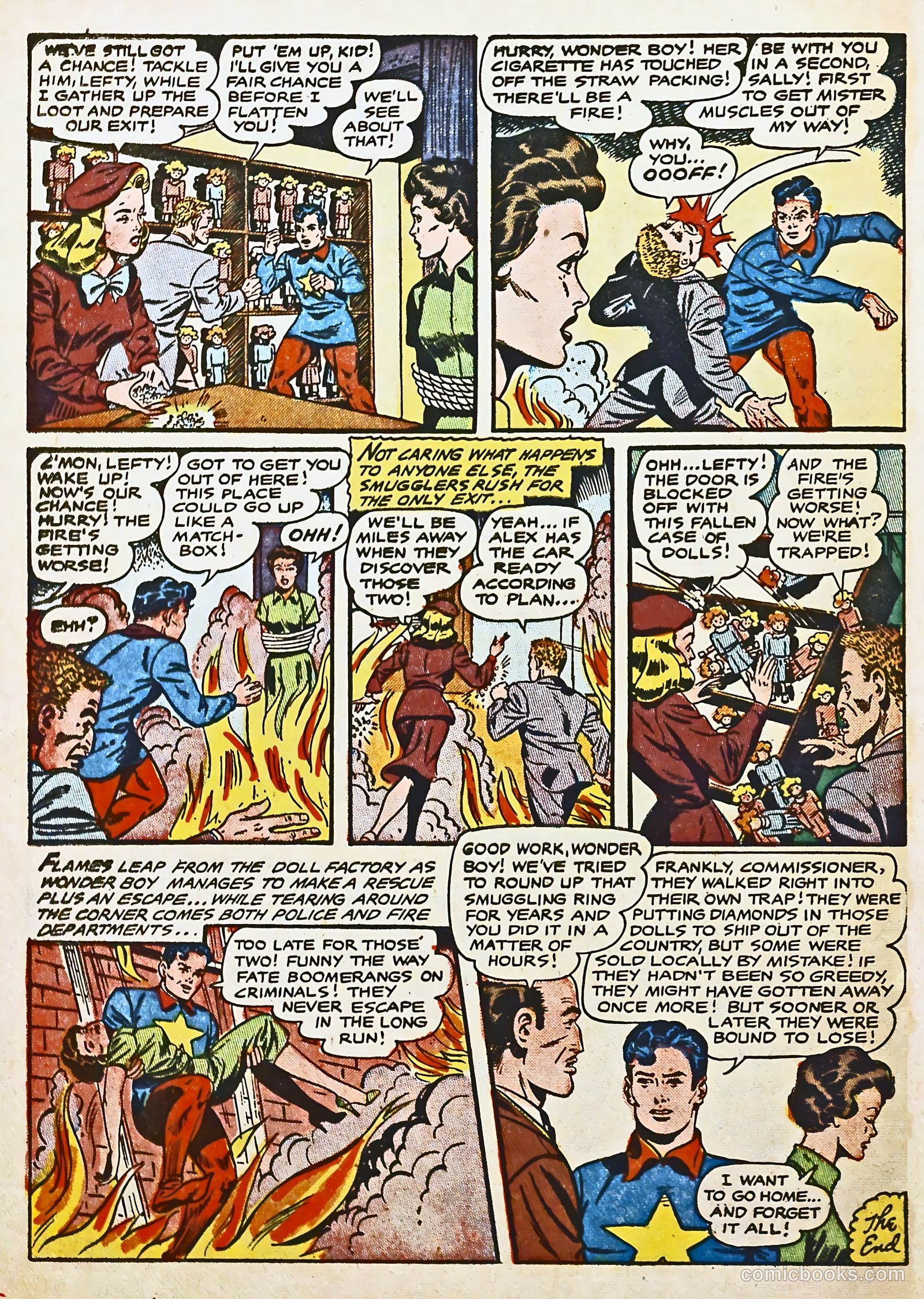 Samson #12 (1955) — page 24 of 36