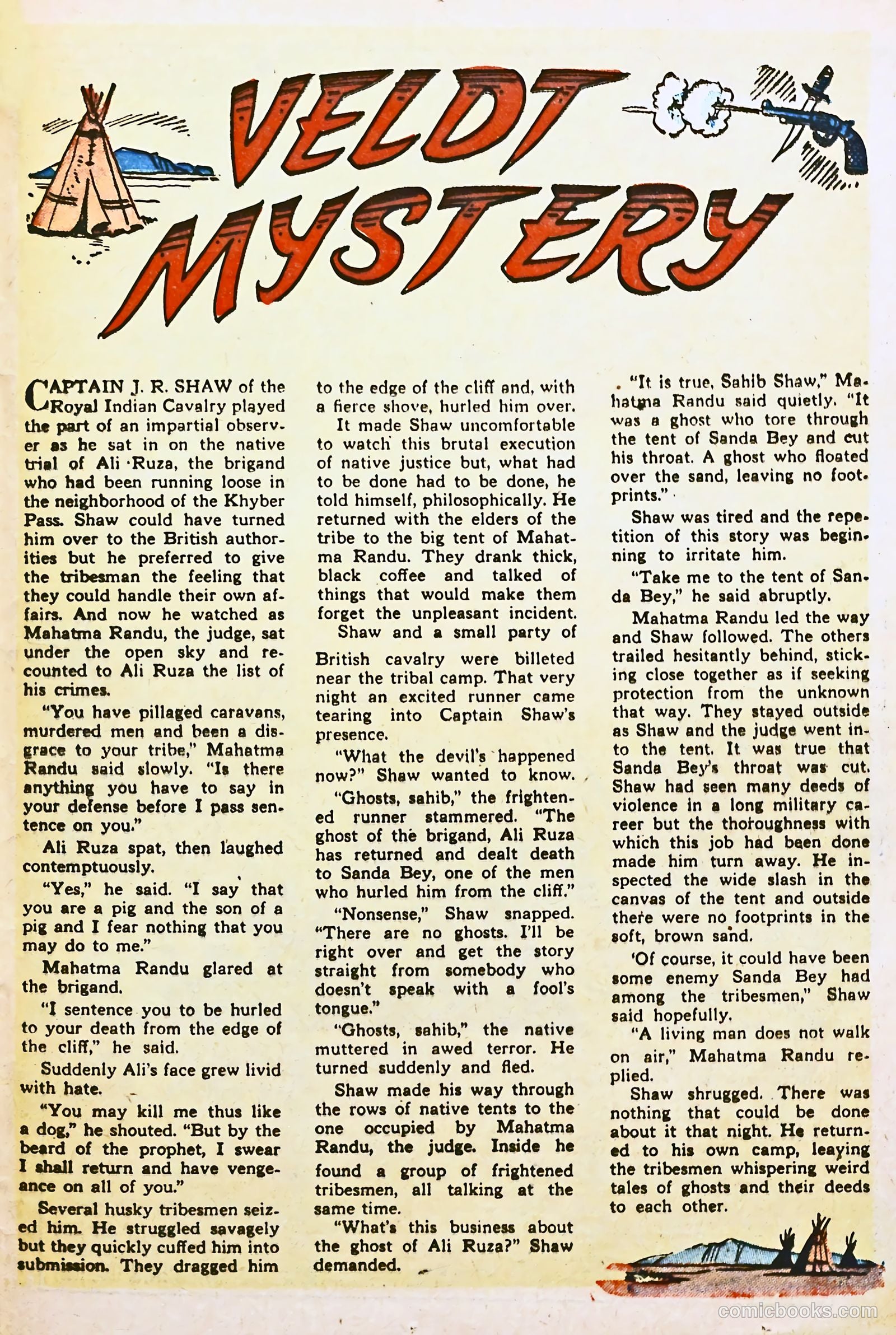 Samson #12 (1955) — page 25 of 36