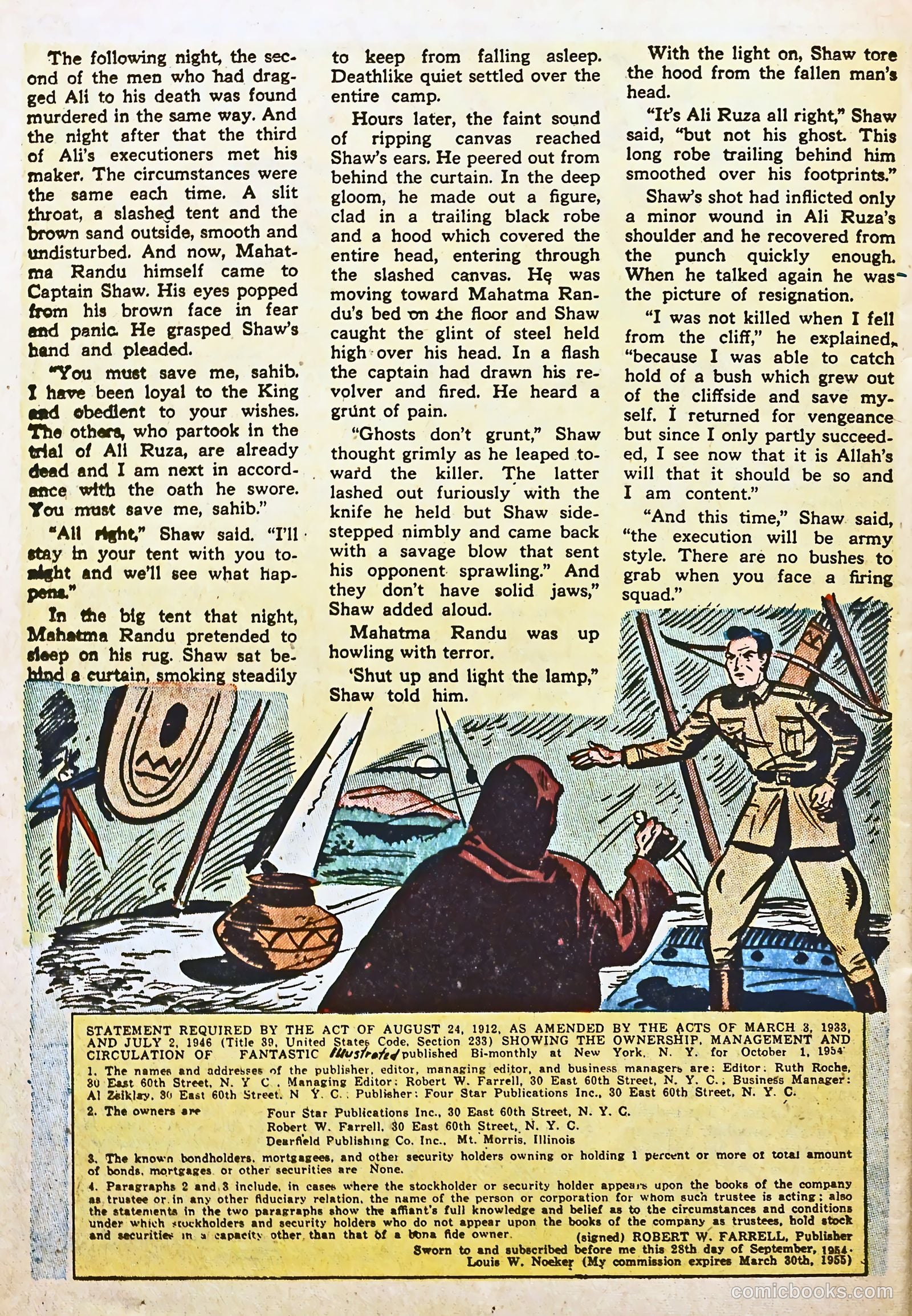 Samson #12 (1955) — page 26 of 36