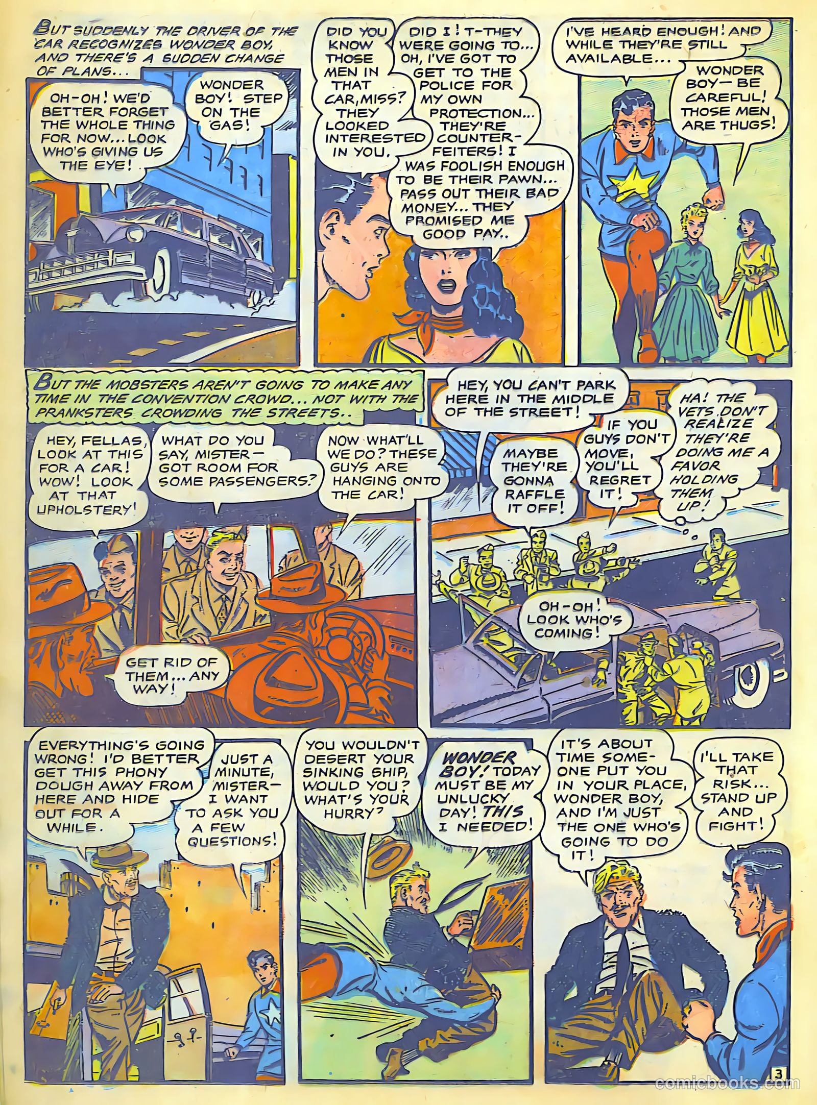 Samson #13 (1955) — page 11 of 27