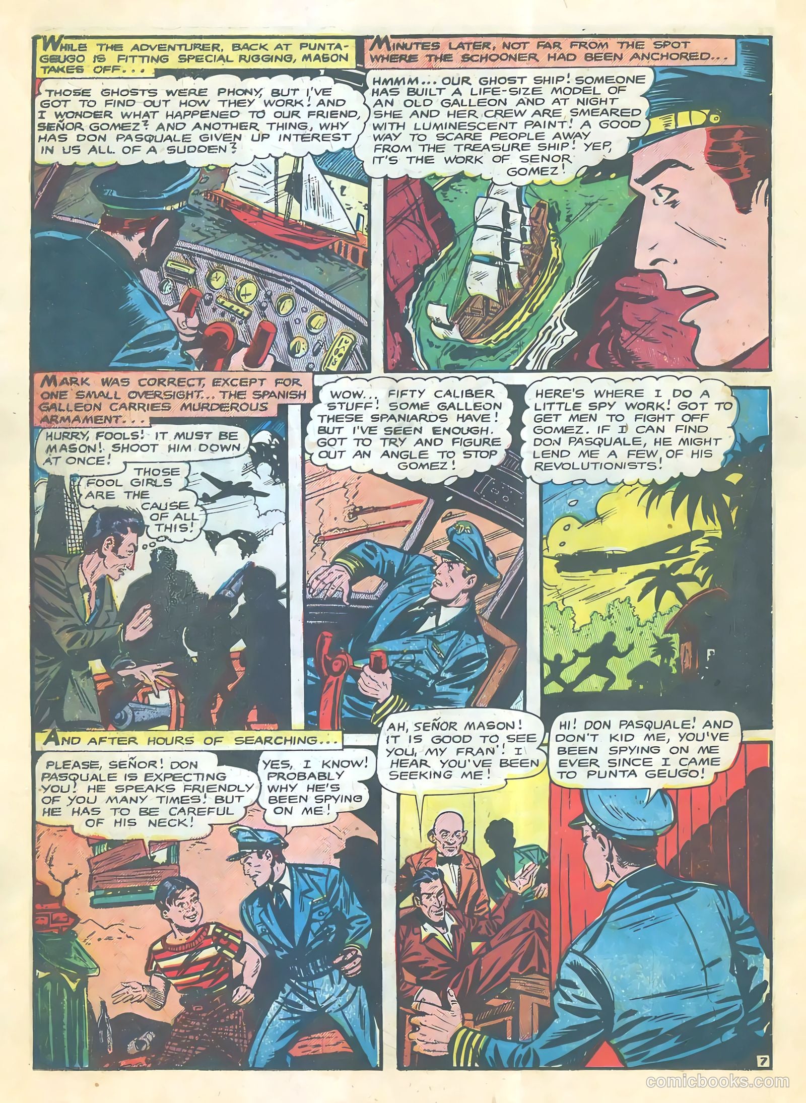 Samson #14 (1955) — page 24 of 37