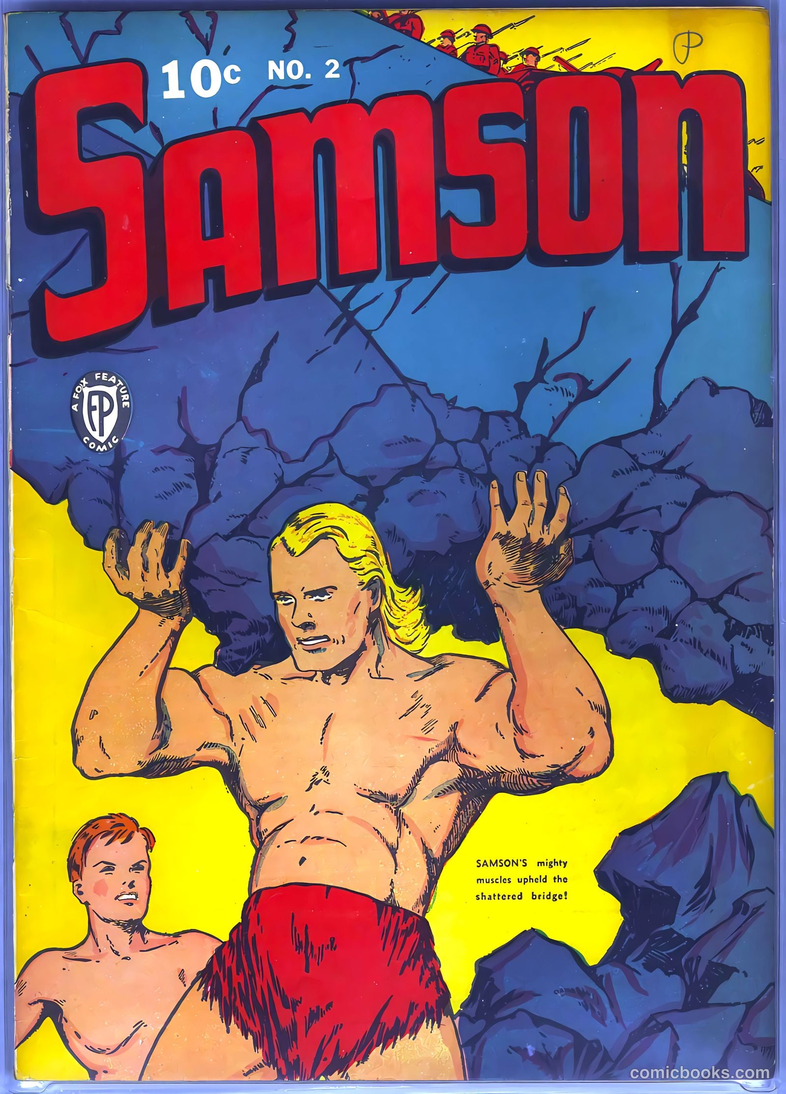 Samson #2