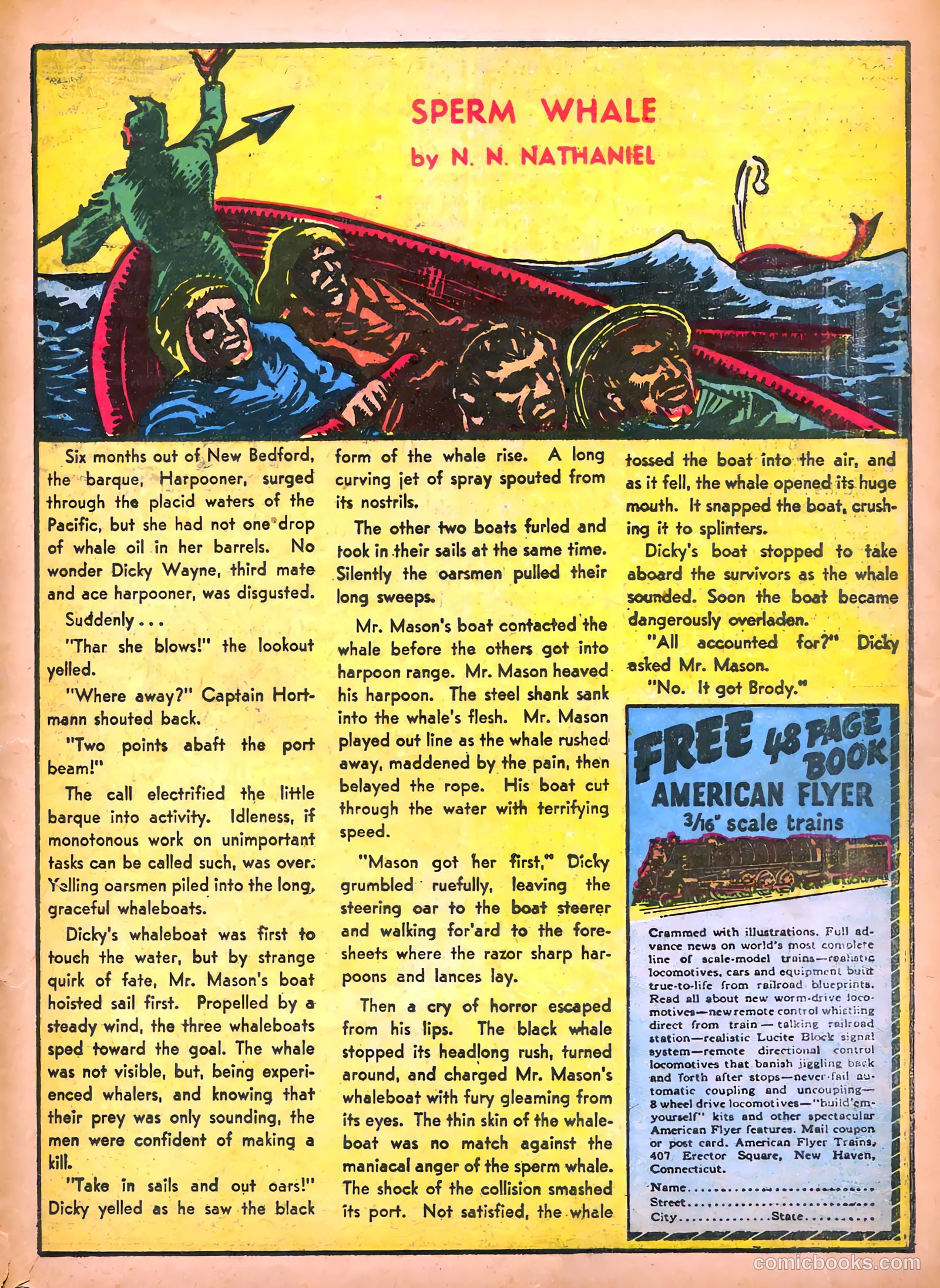Samson #2 (1940) — page 49 of 68