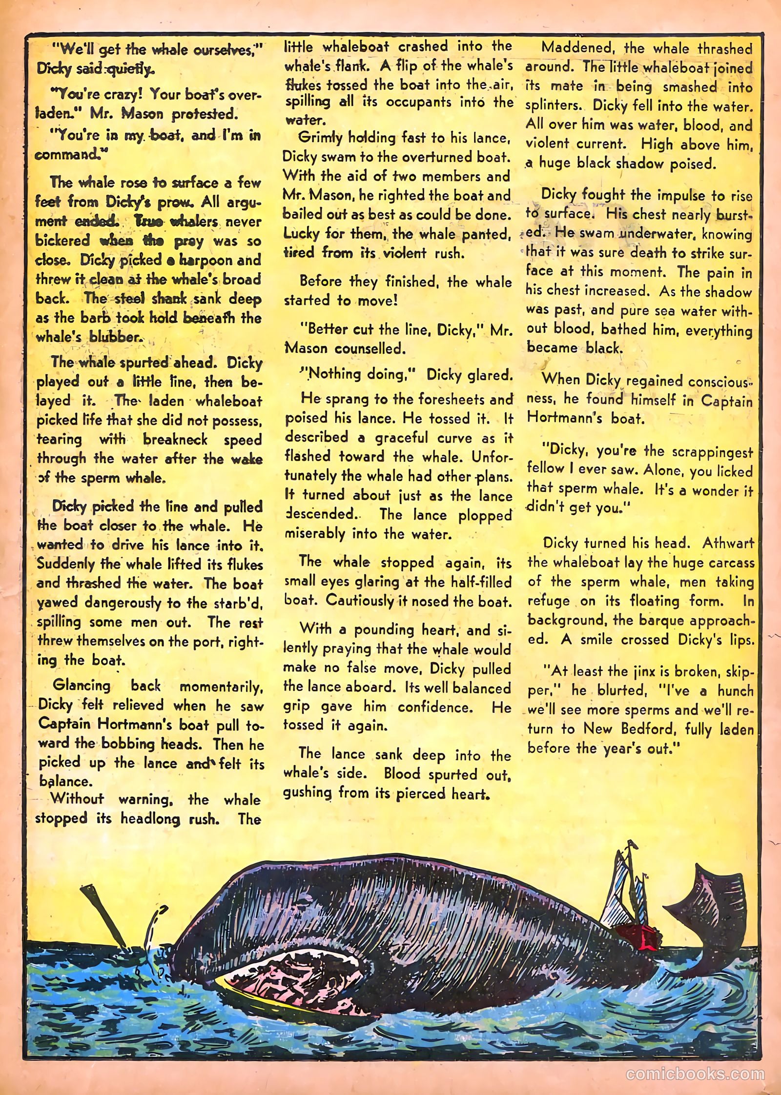 Samson #2 (1940) — page 50 of 68