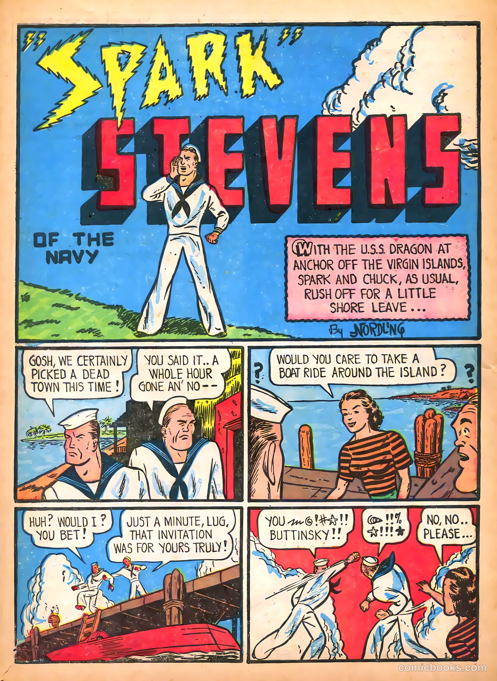 Samson #2 (1940) — page 51 of 68