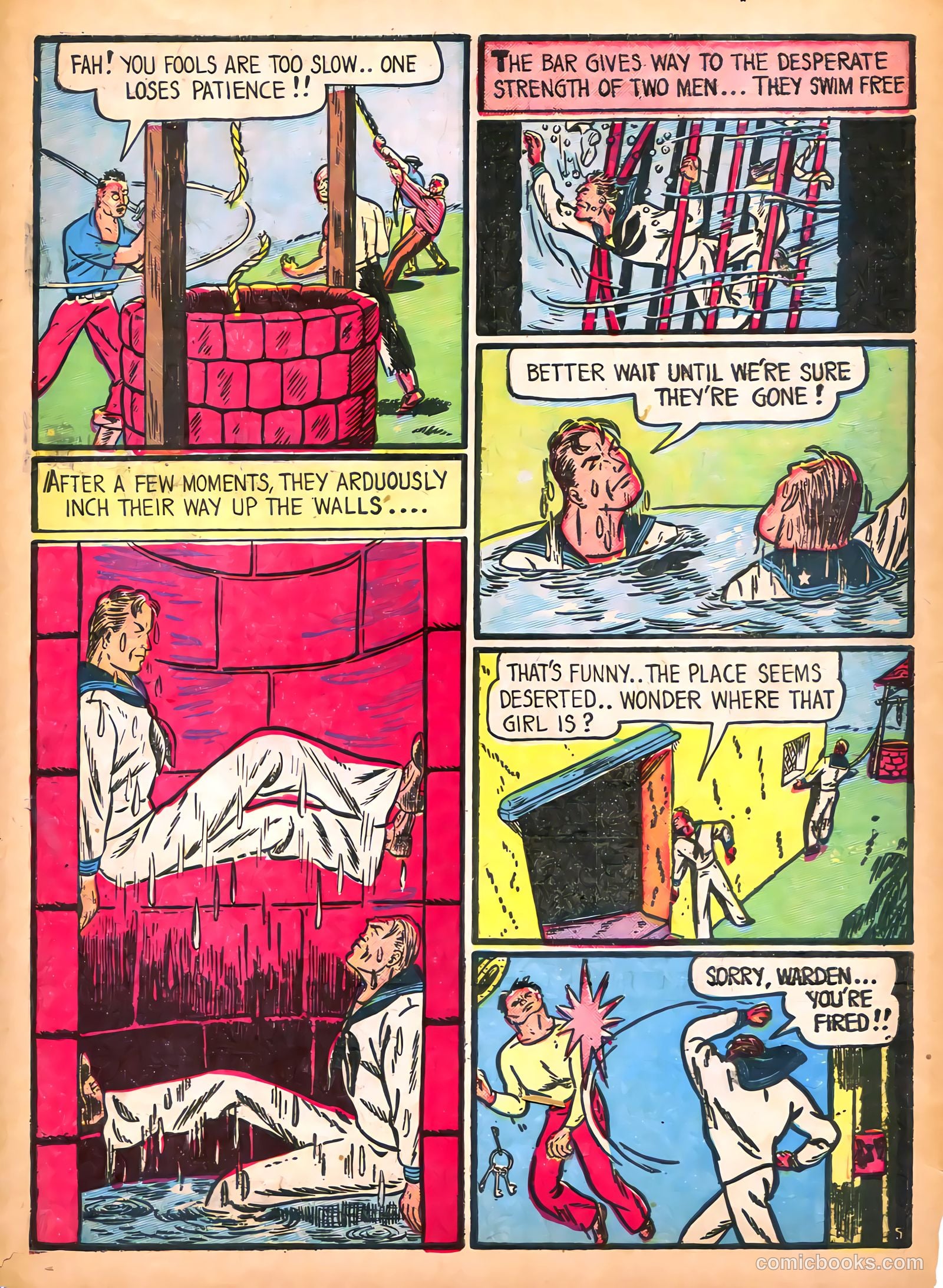 Samson #2 (1940) — page 55 of 68