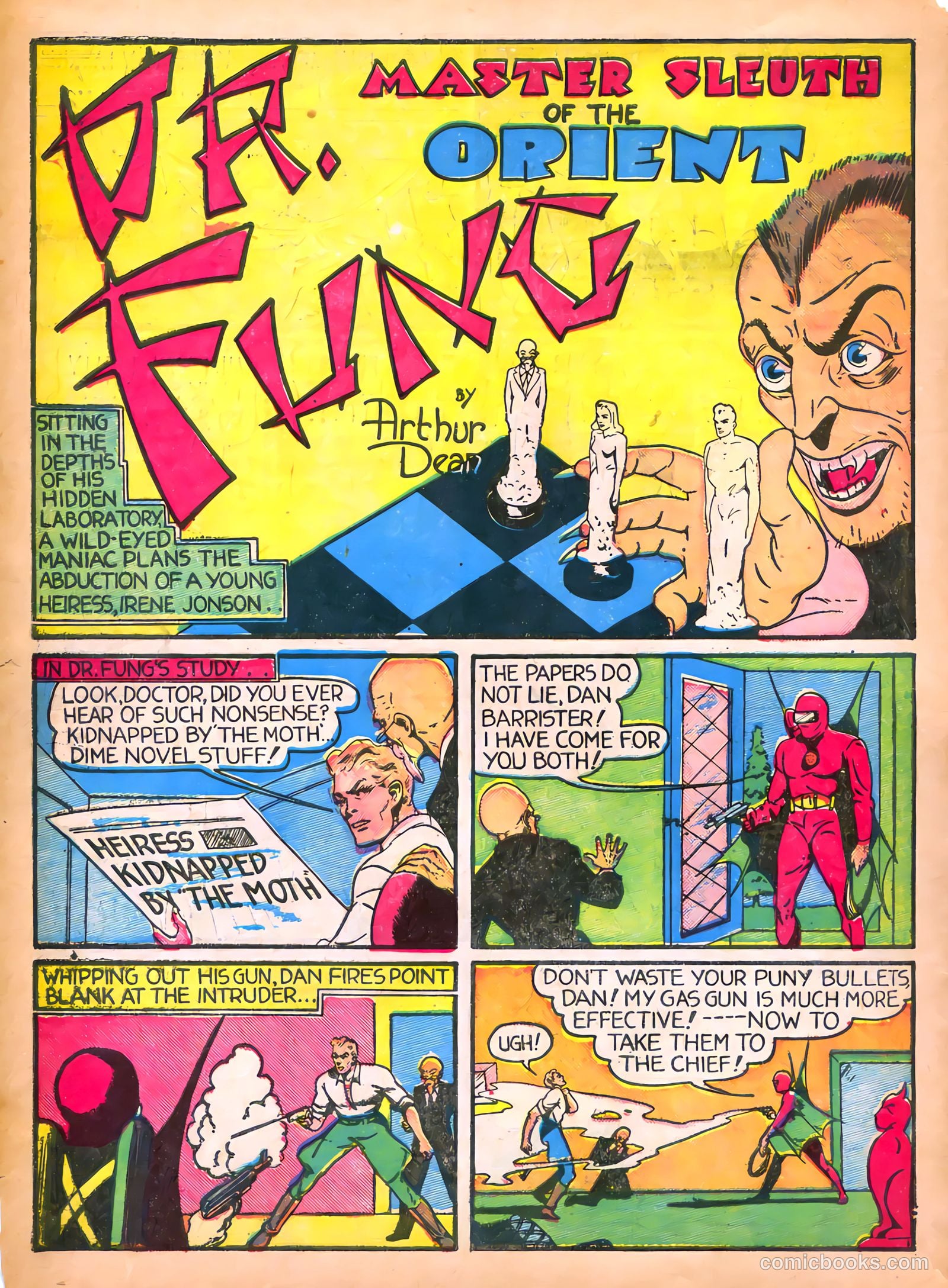 Samson #2 (1940) — page 58 of 68