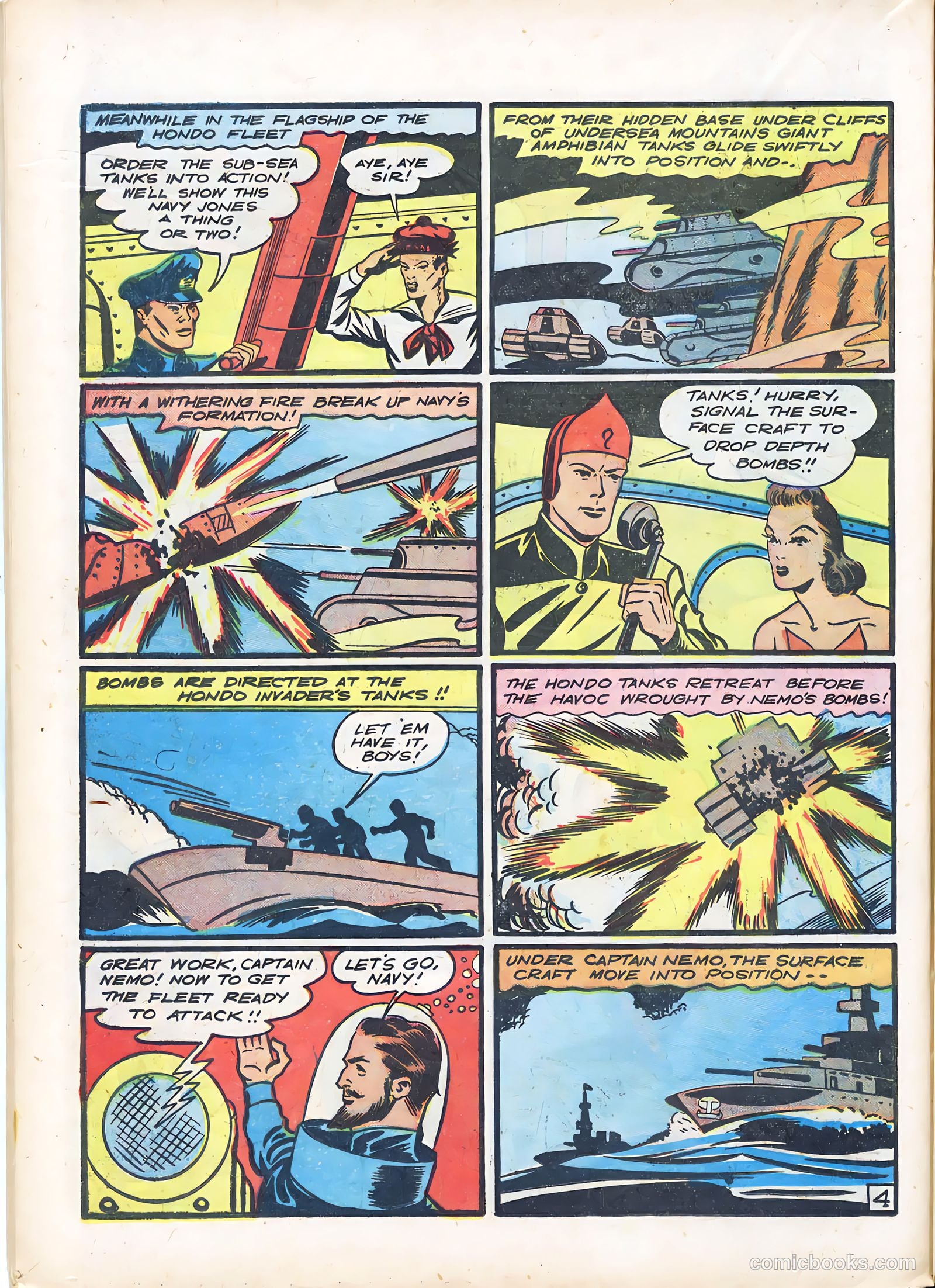 Samson #3 (1941) — page 32 of 66