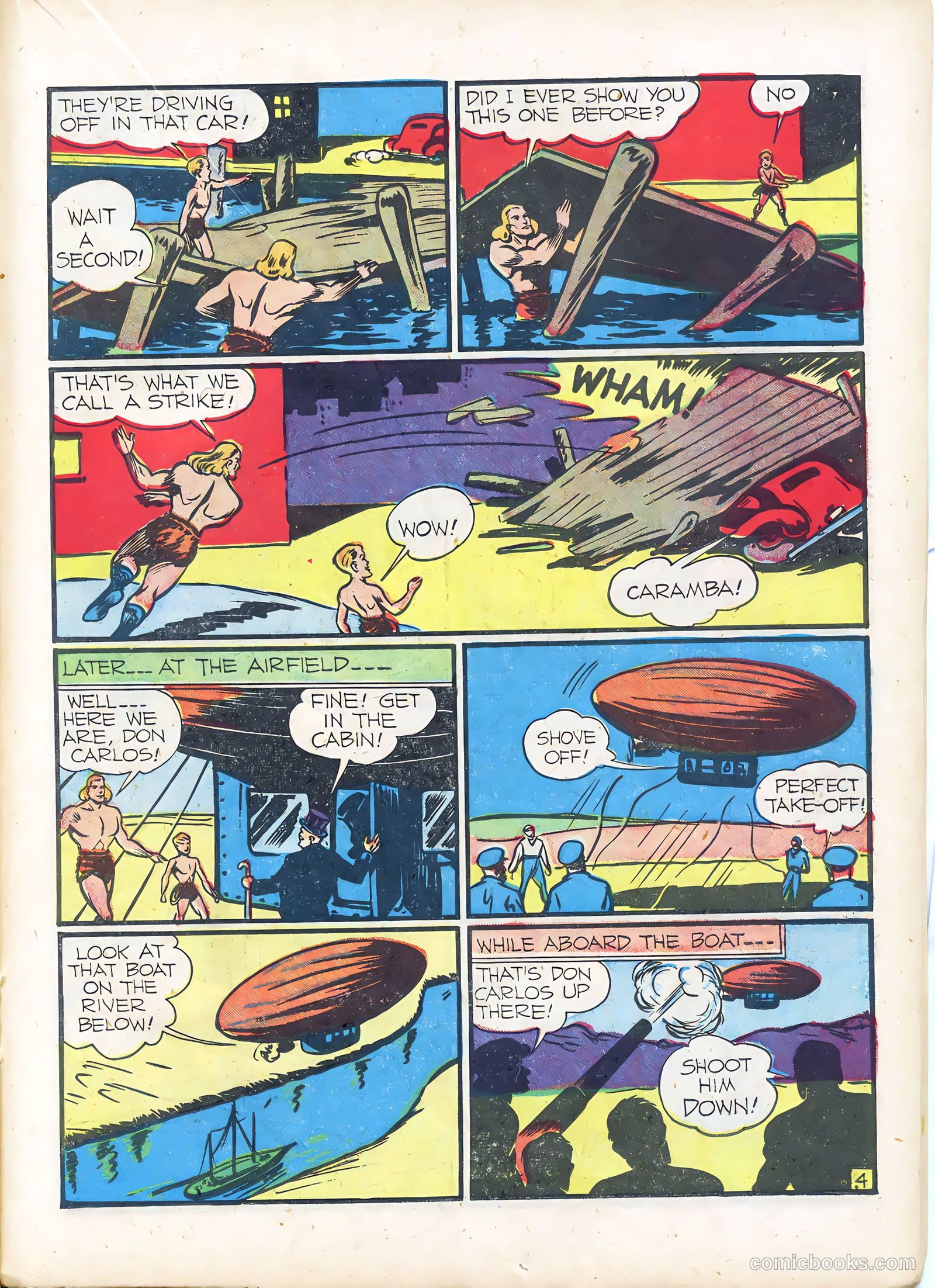 Samson #3 (1941) — page 38 of 66