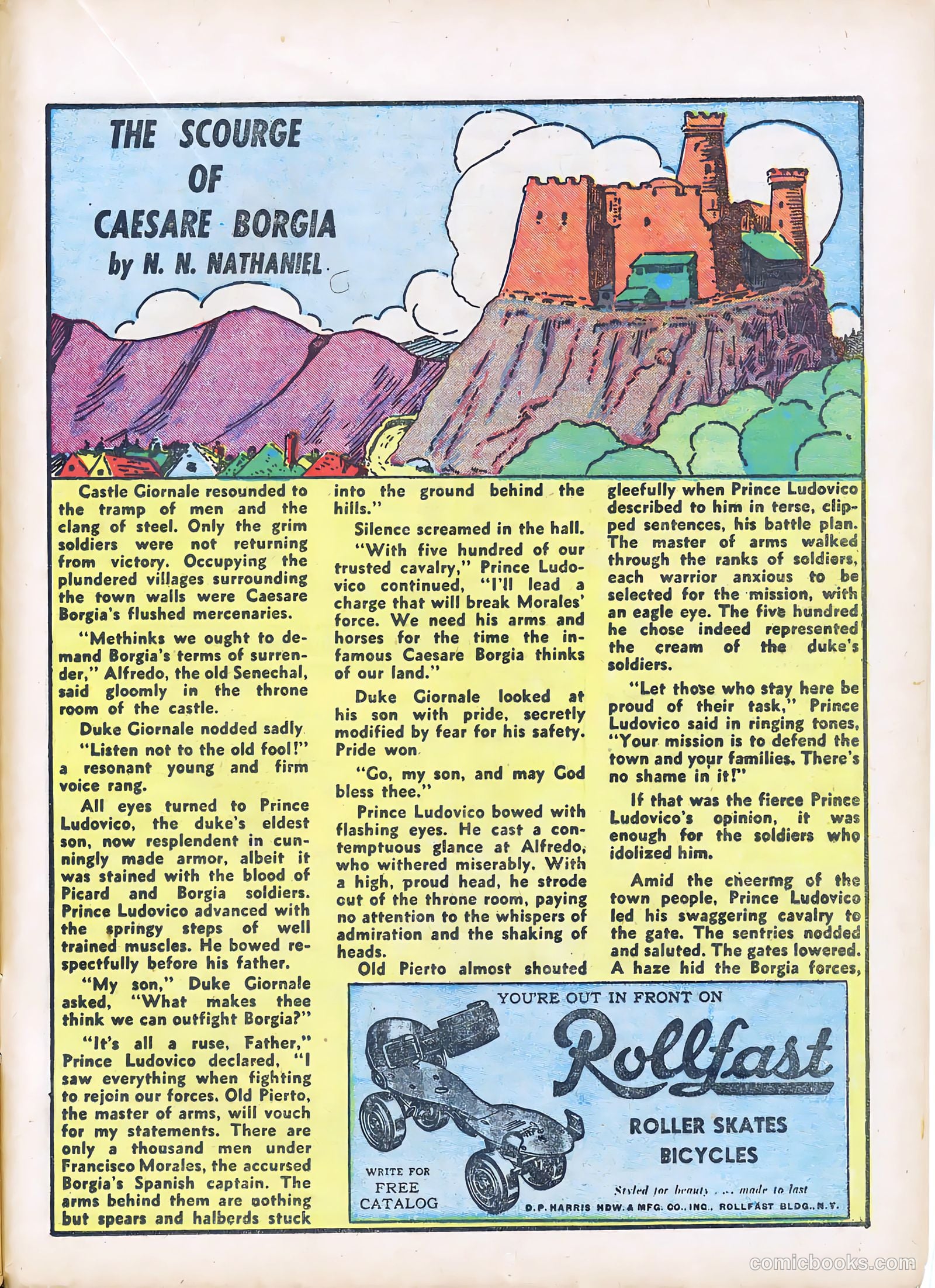 Samson #3 (1941) — page 48 of 66