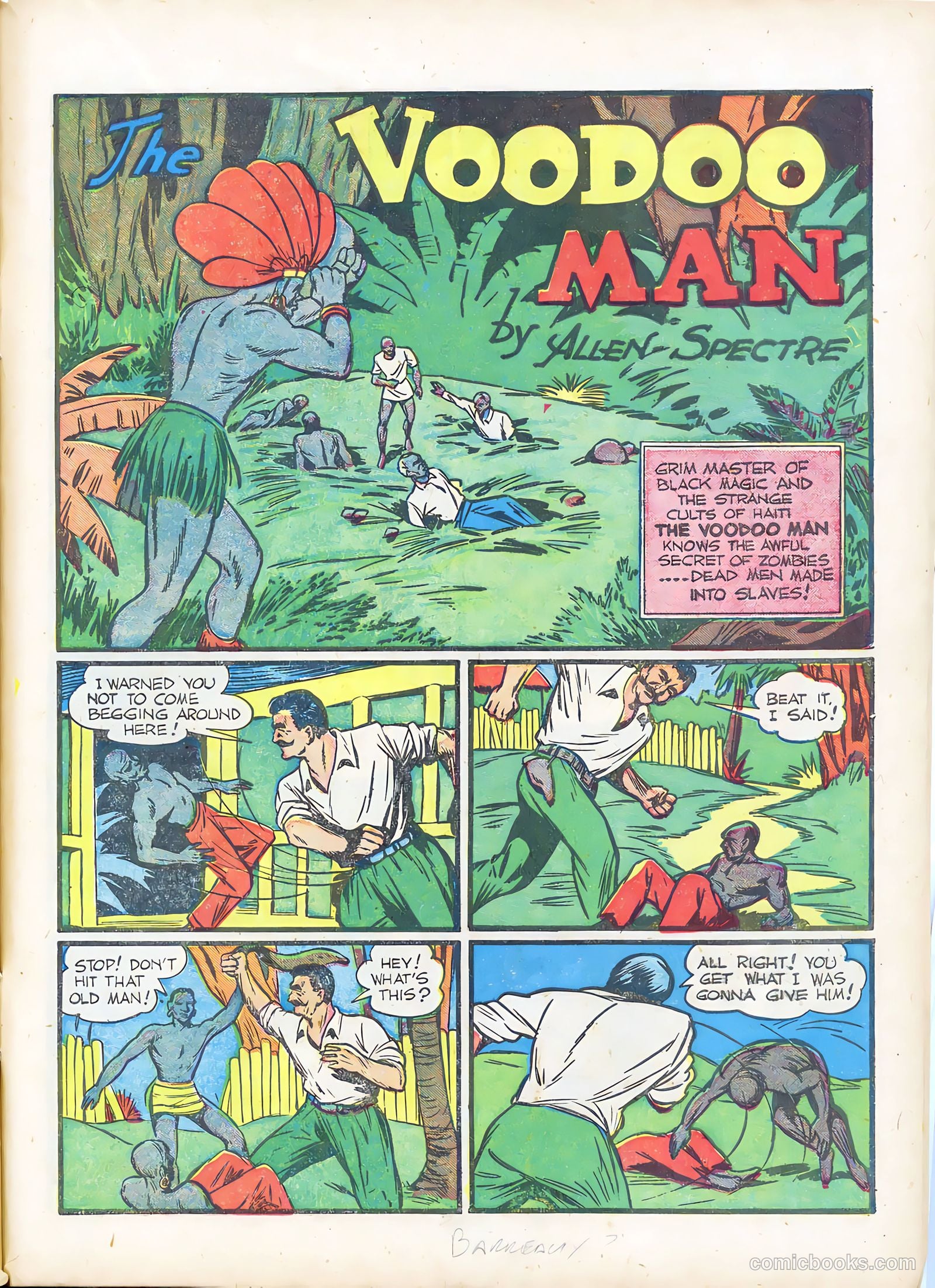 Samson #3 (1941) — page 50 of 66
