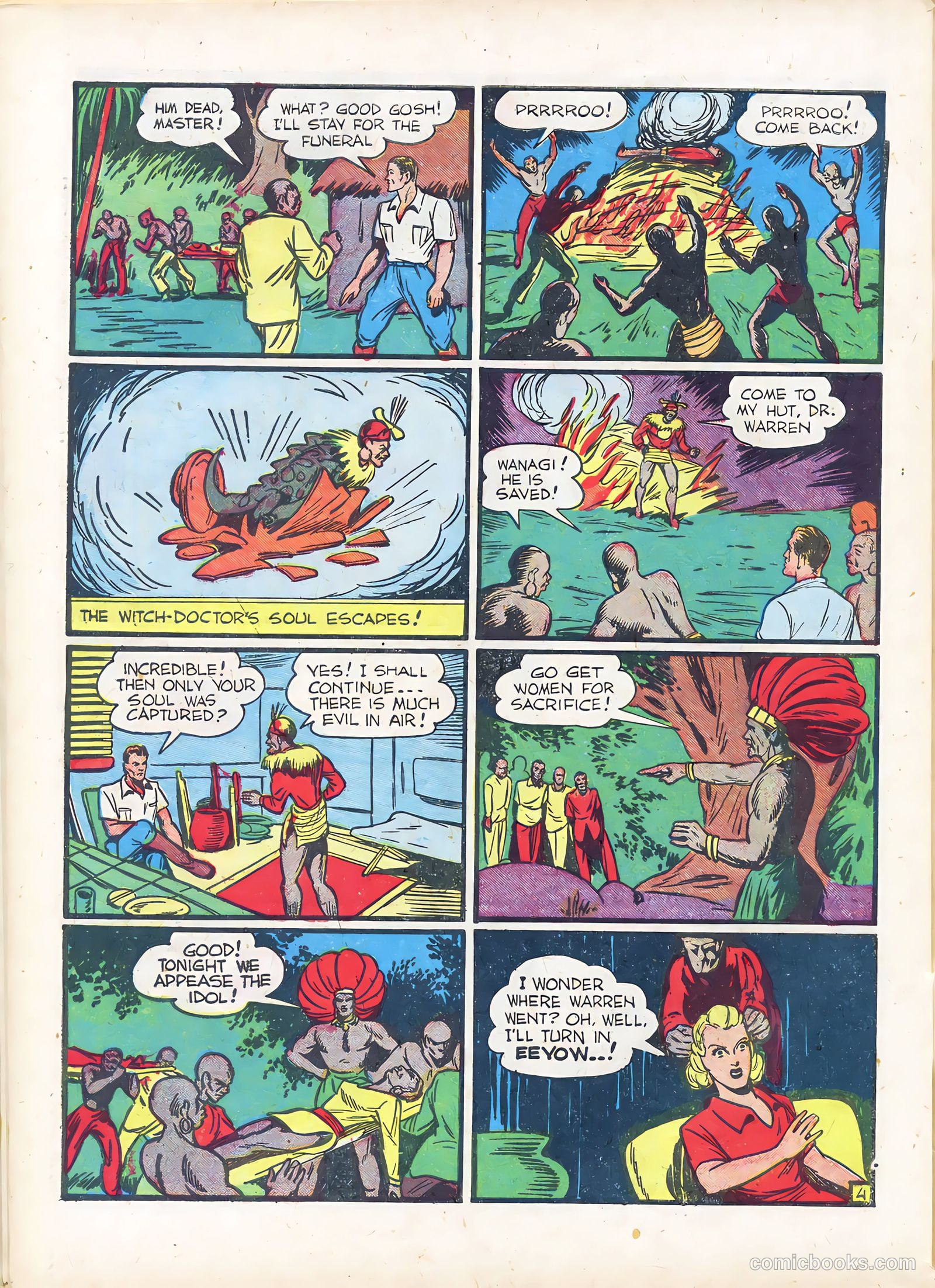 Samson #3 (1941) — page 53 of 66