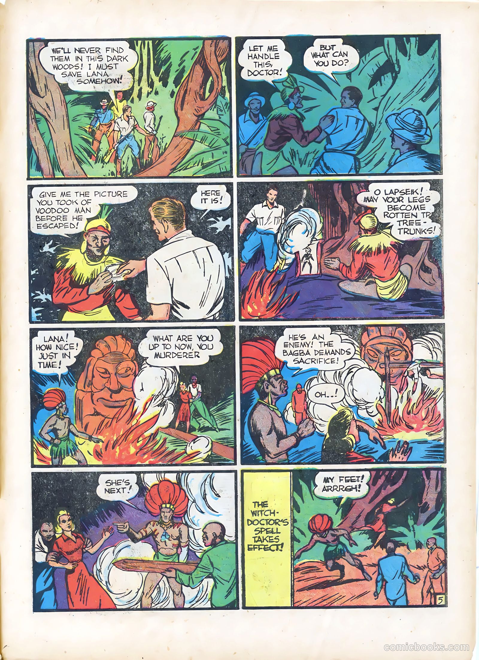 Samson #3 (1941) — page 54 of 66