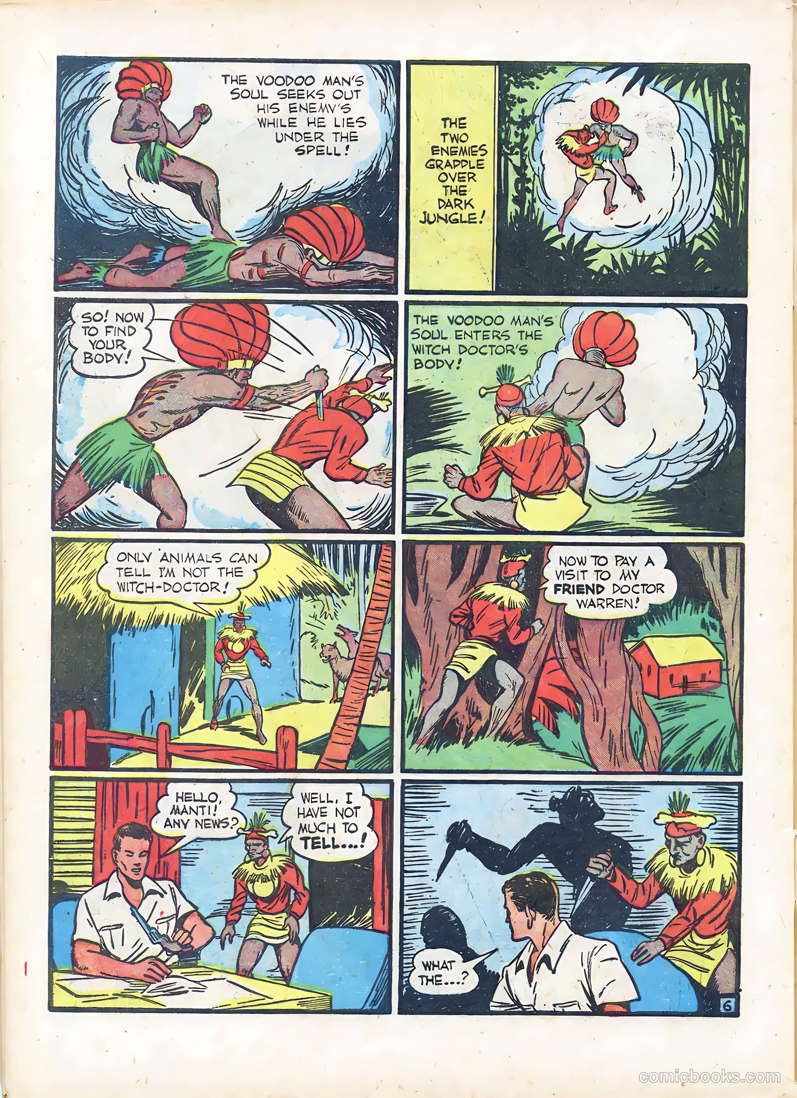 Samson #3 (1941) — page 55 of 66