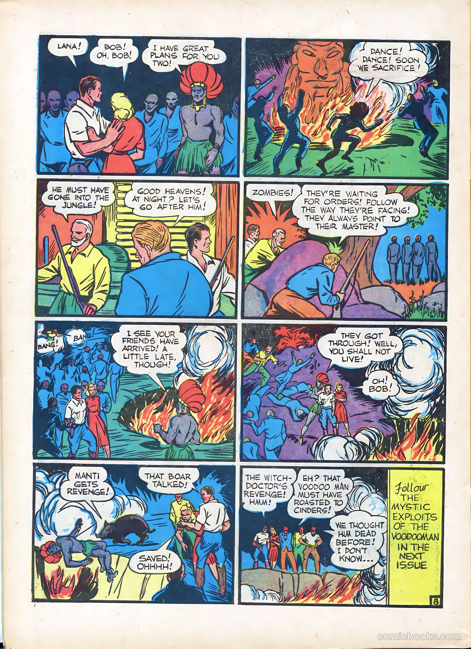 Samson #3 (1941) — page 57 of 66