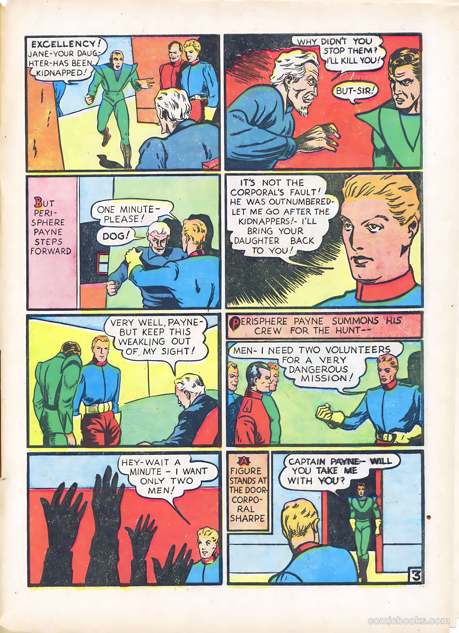 Samson #3 (1941) — page 60 of 66