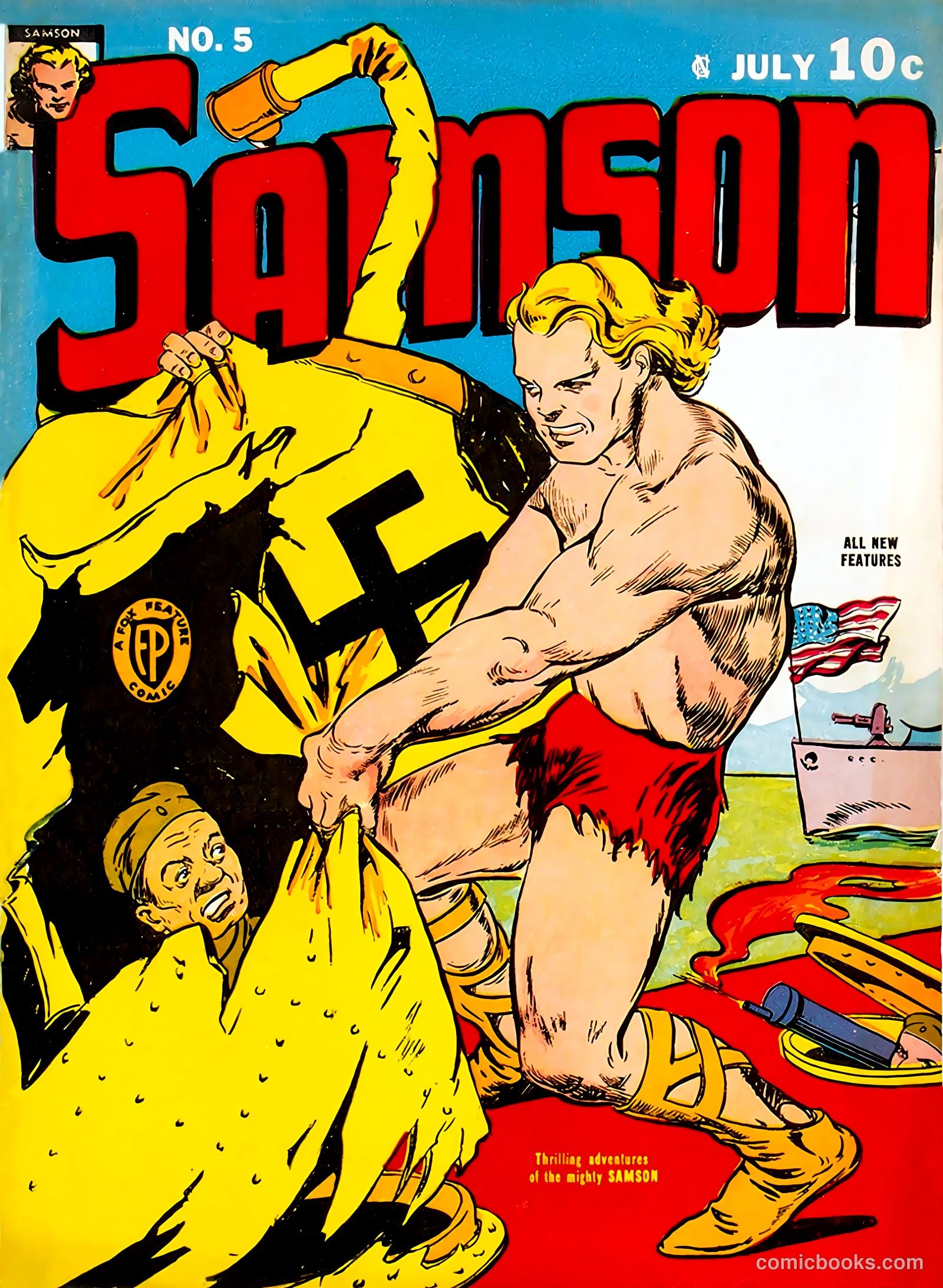 Samson #5
