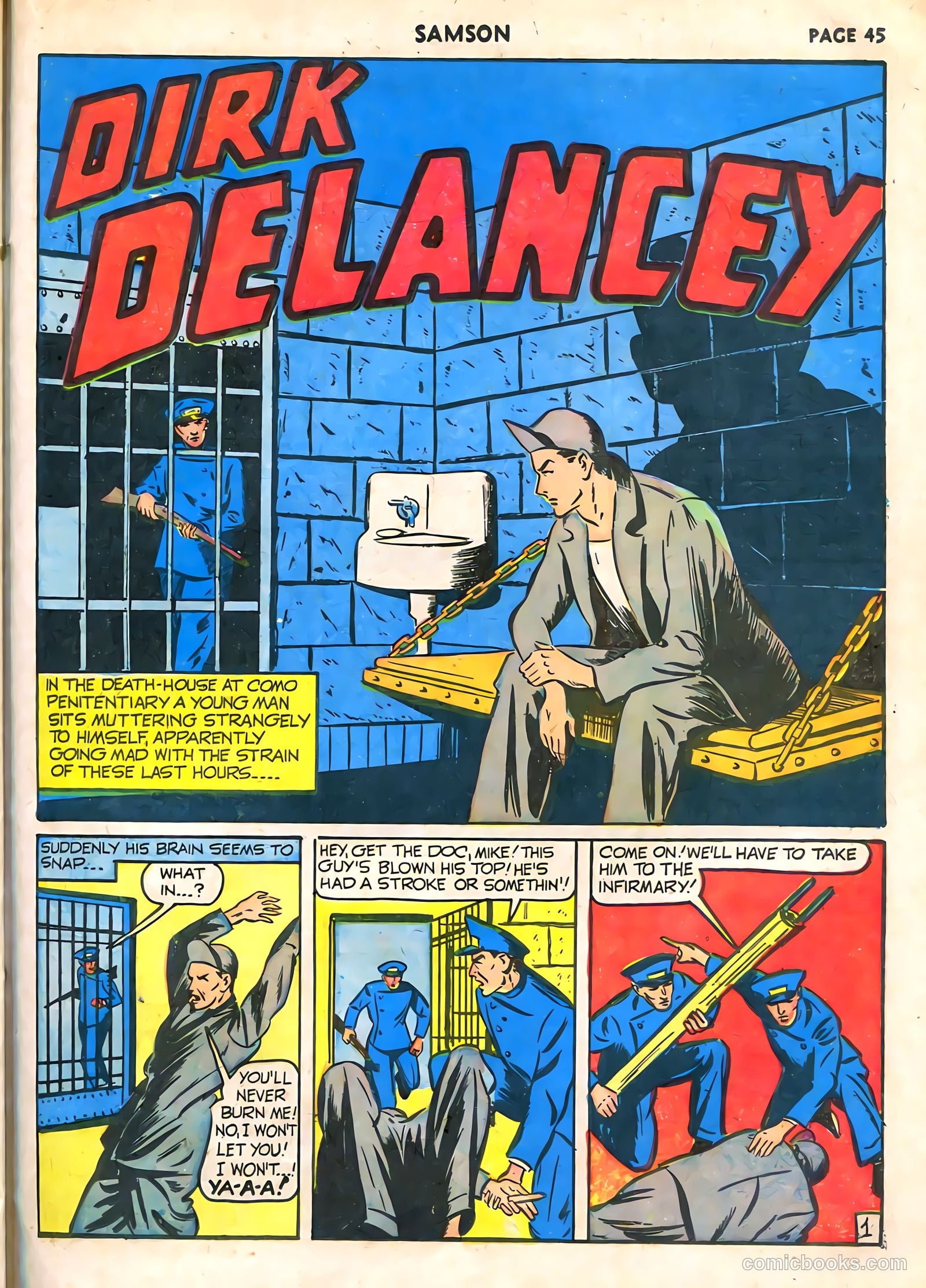 Samson #6 (1941) — page 47 of 68