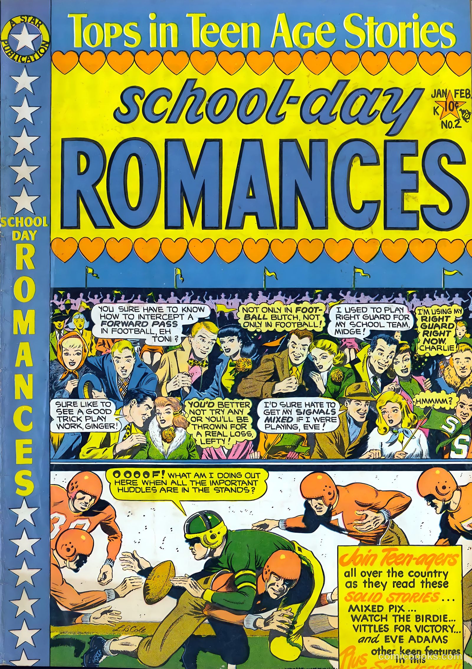 School-Day Romances #2