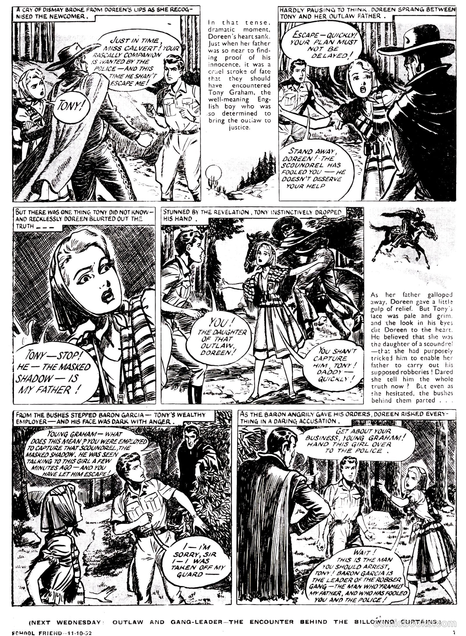School Friend #126 (1952) — page 7 of 20