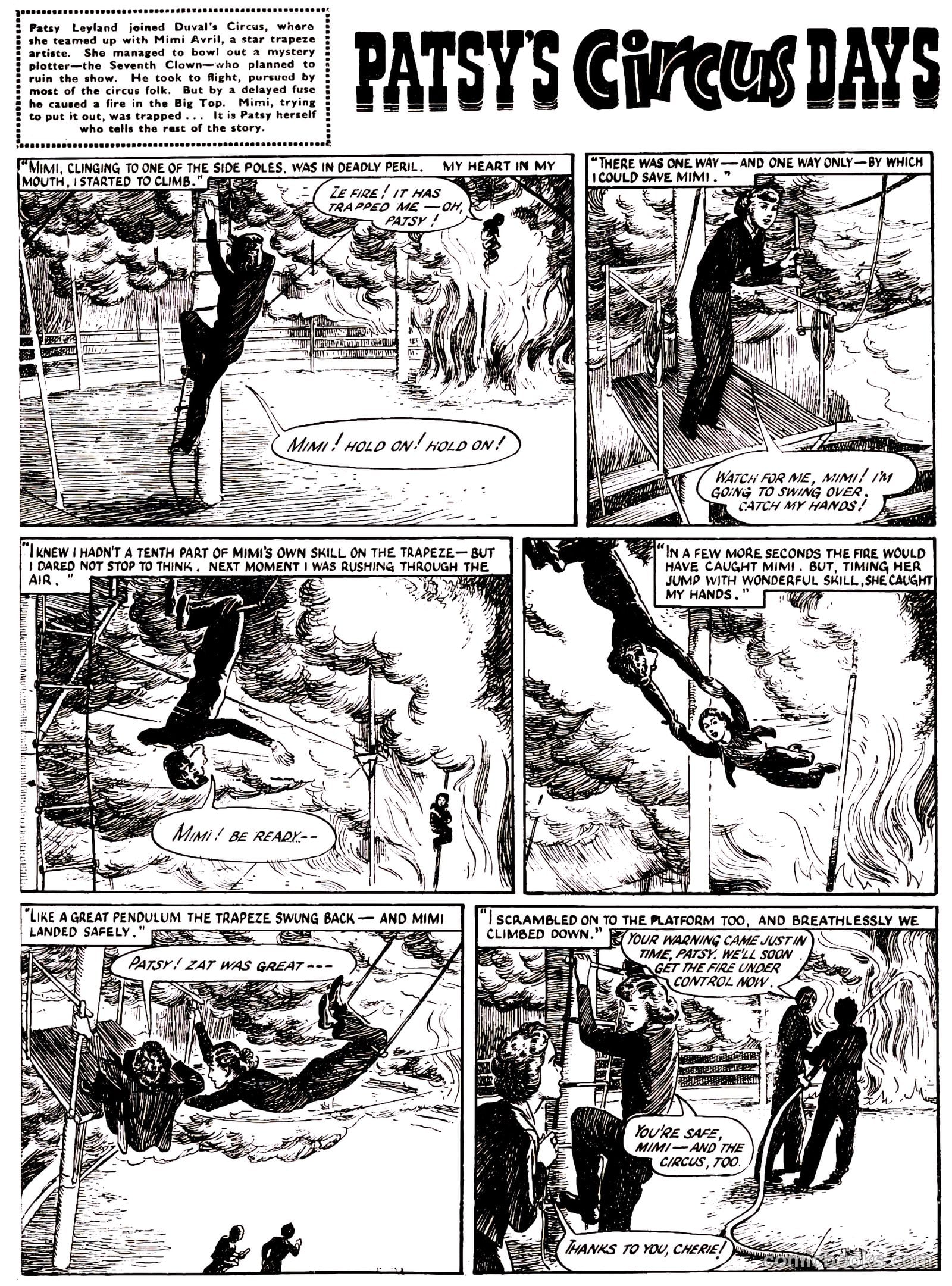 School Friend #144 (1953) — page 6 of 20