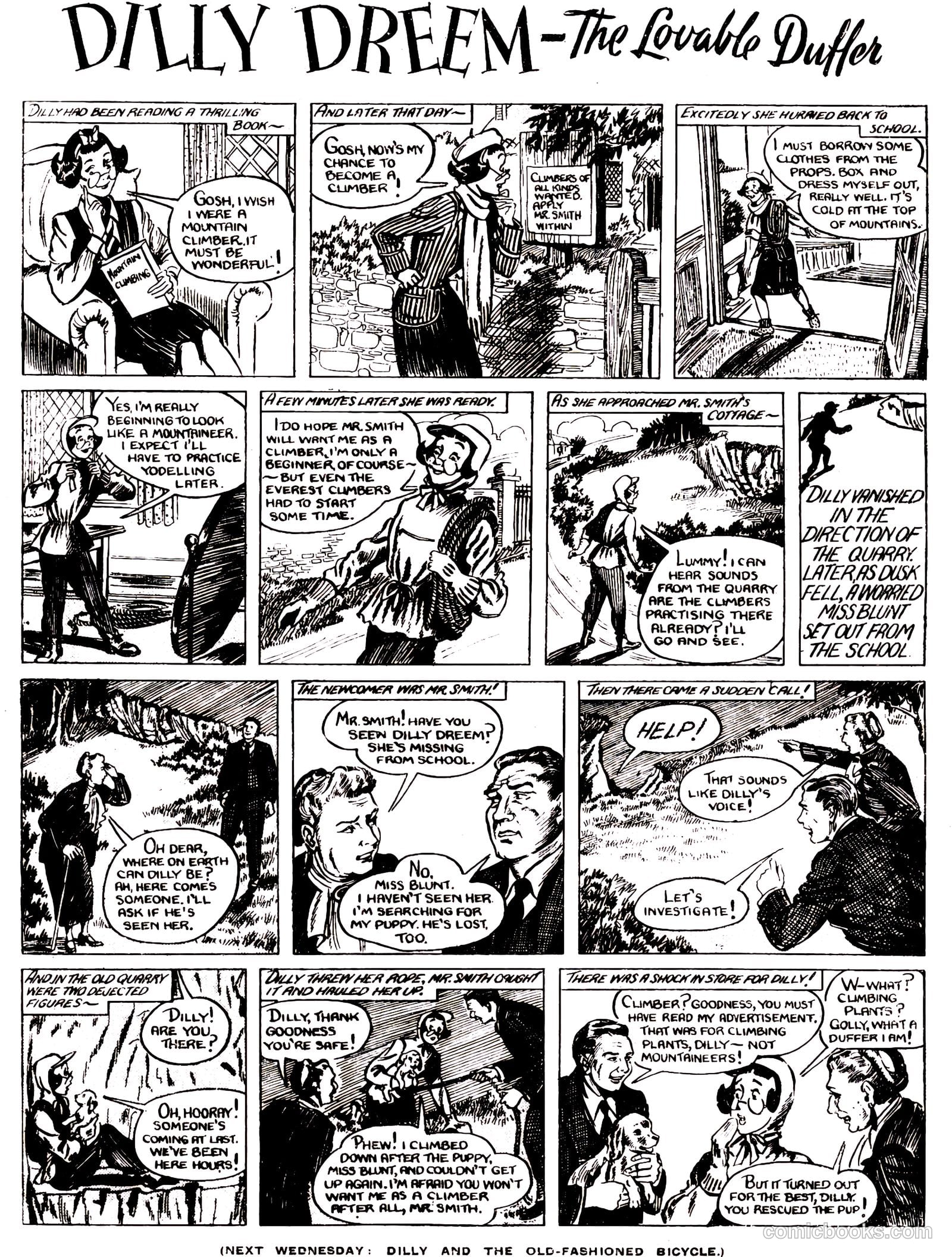 School Friend #148 (1953) — page 9 of 20