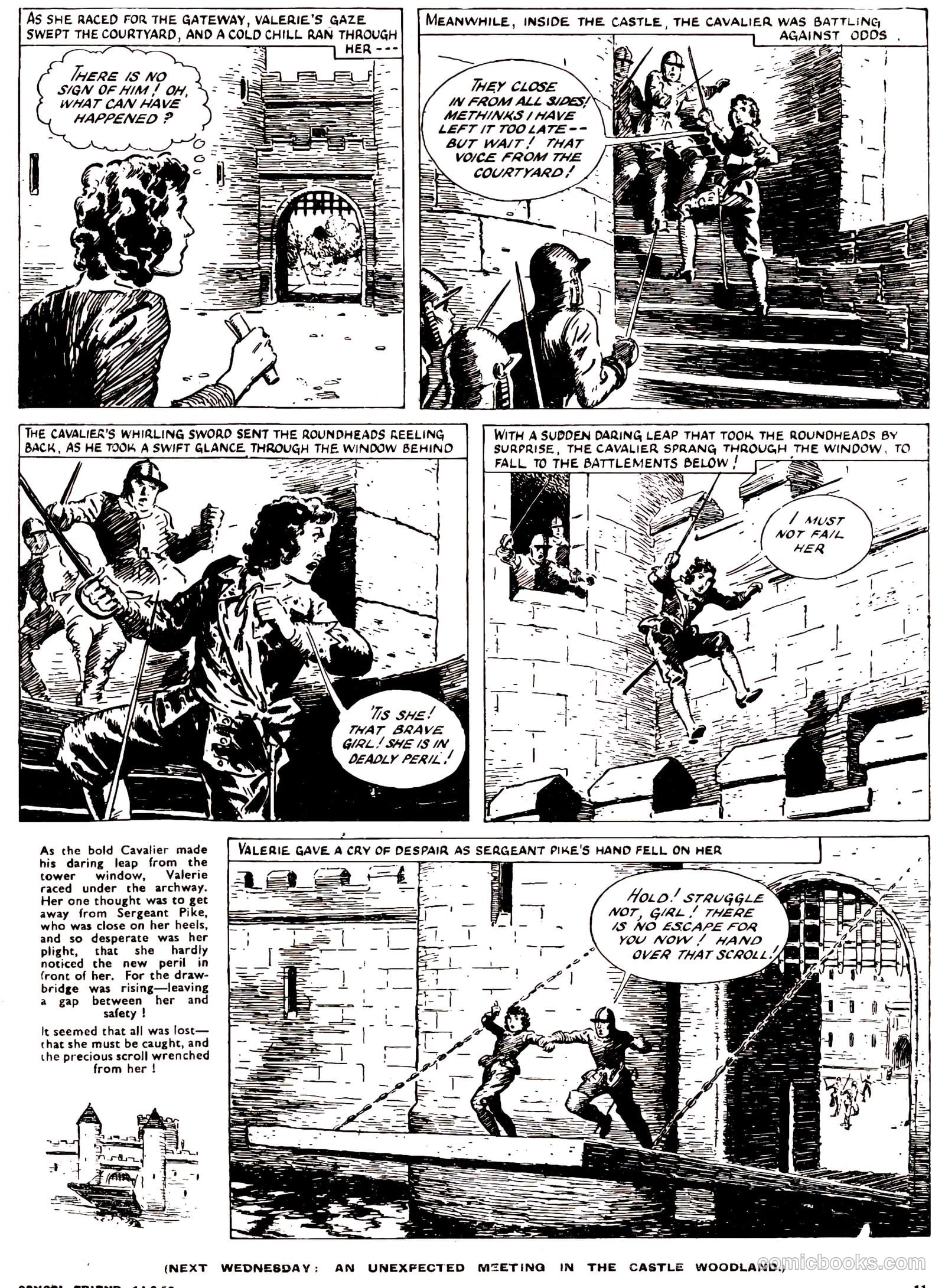 School Friend #148 (1953) — page 11 of 20