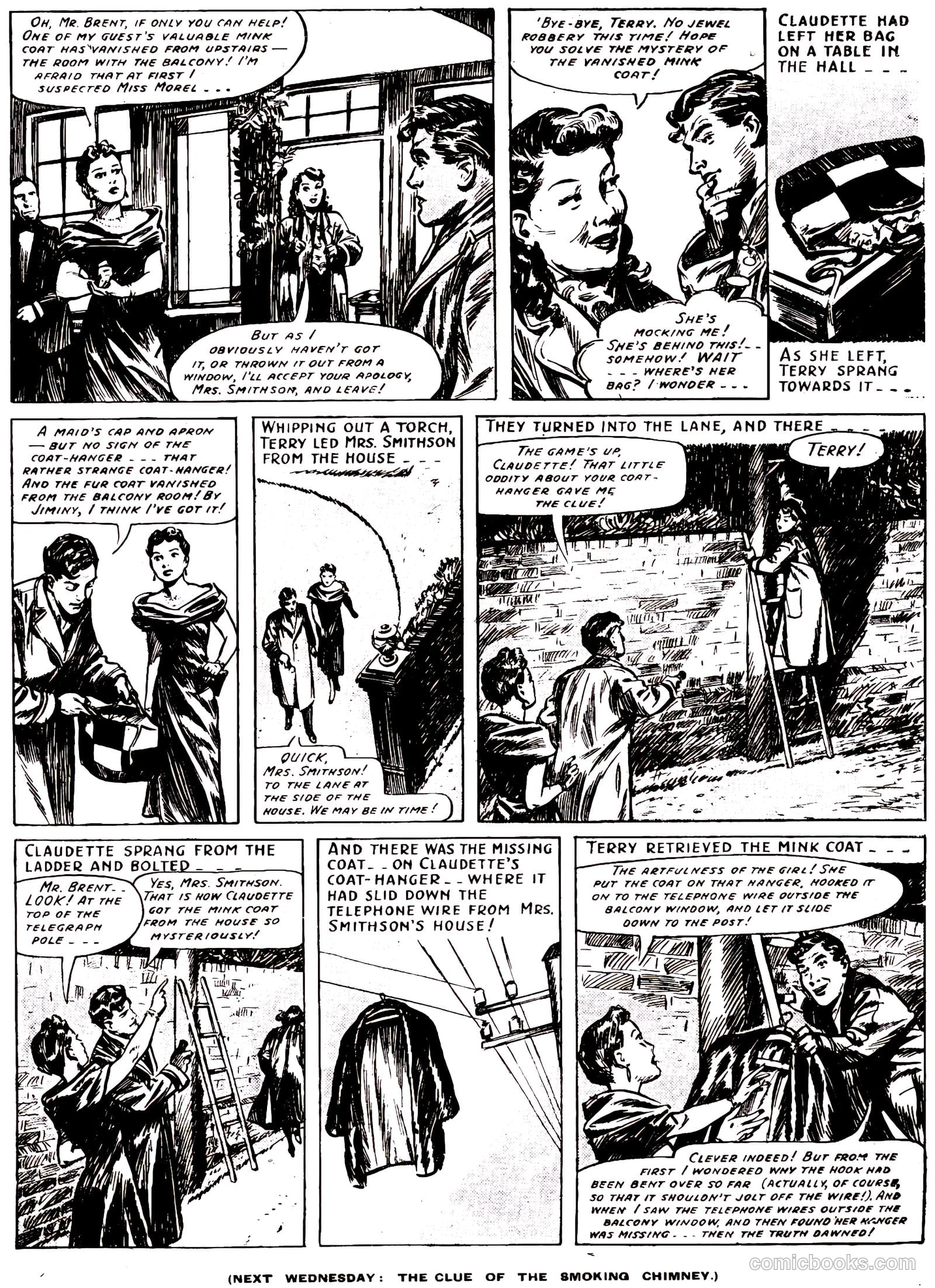 School Friend #148 (1953) — page 15 of 20