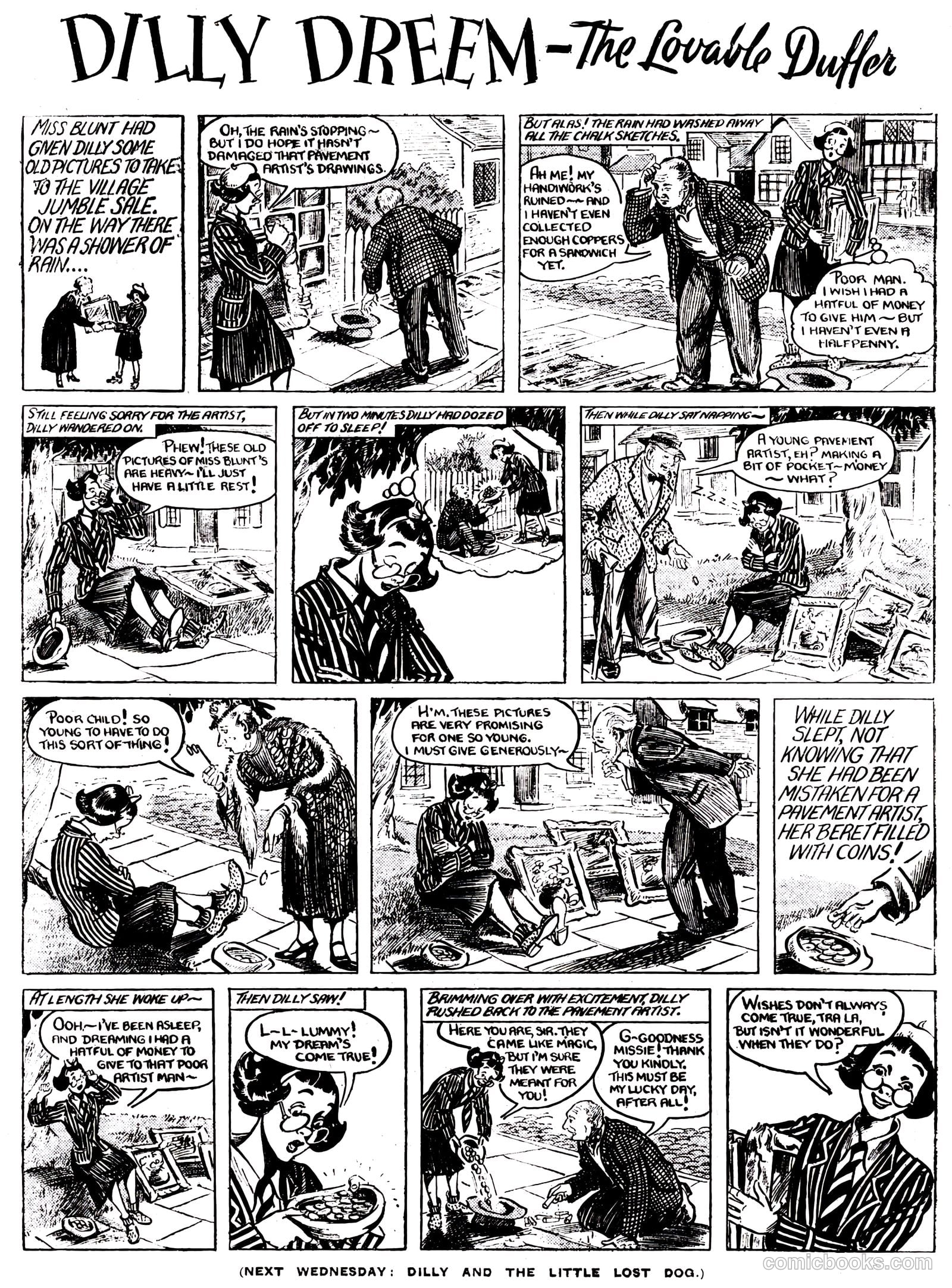 School Friend #177 (1953) — page 9 of 20