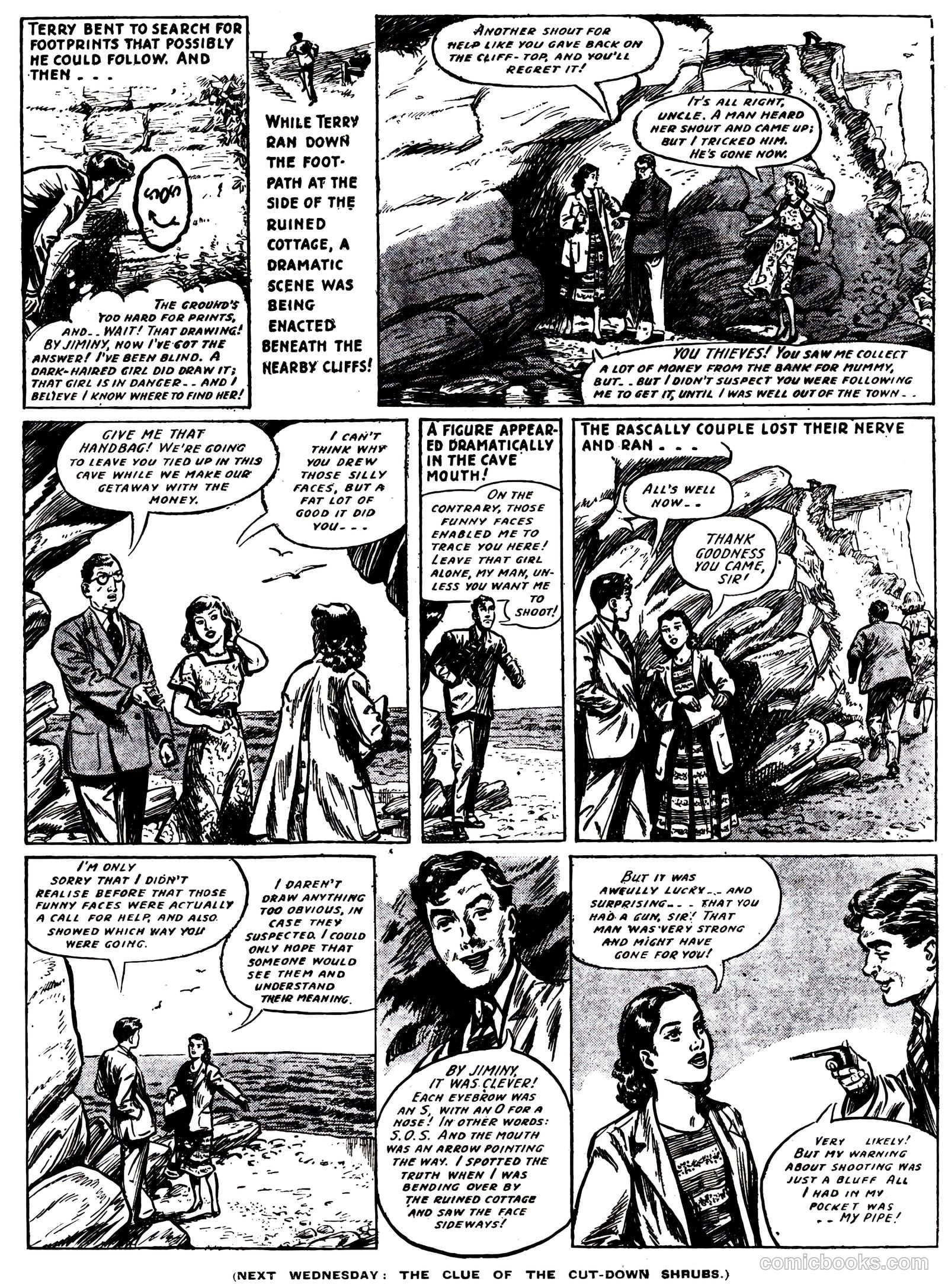 School Friend #177 (1953) — page 15 of 20