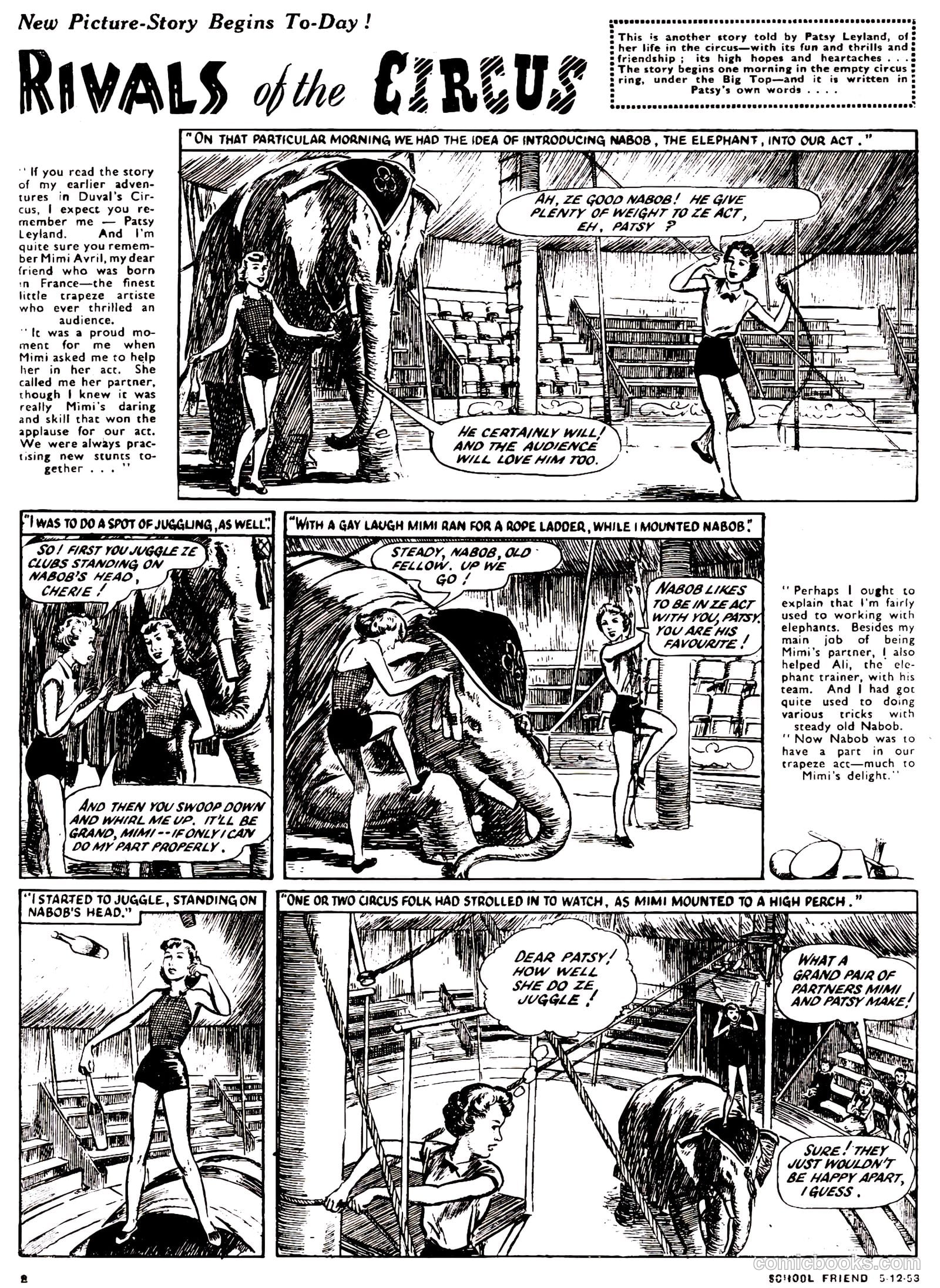 School Friend #186 — page 2 of 20
