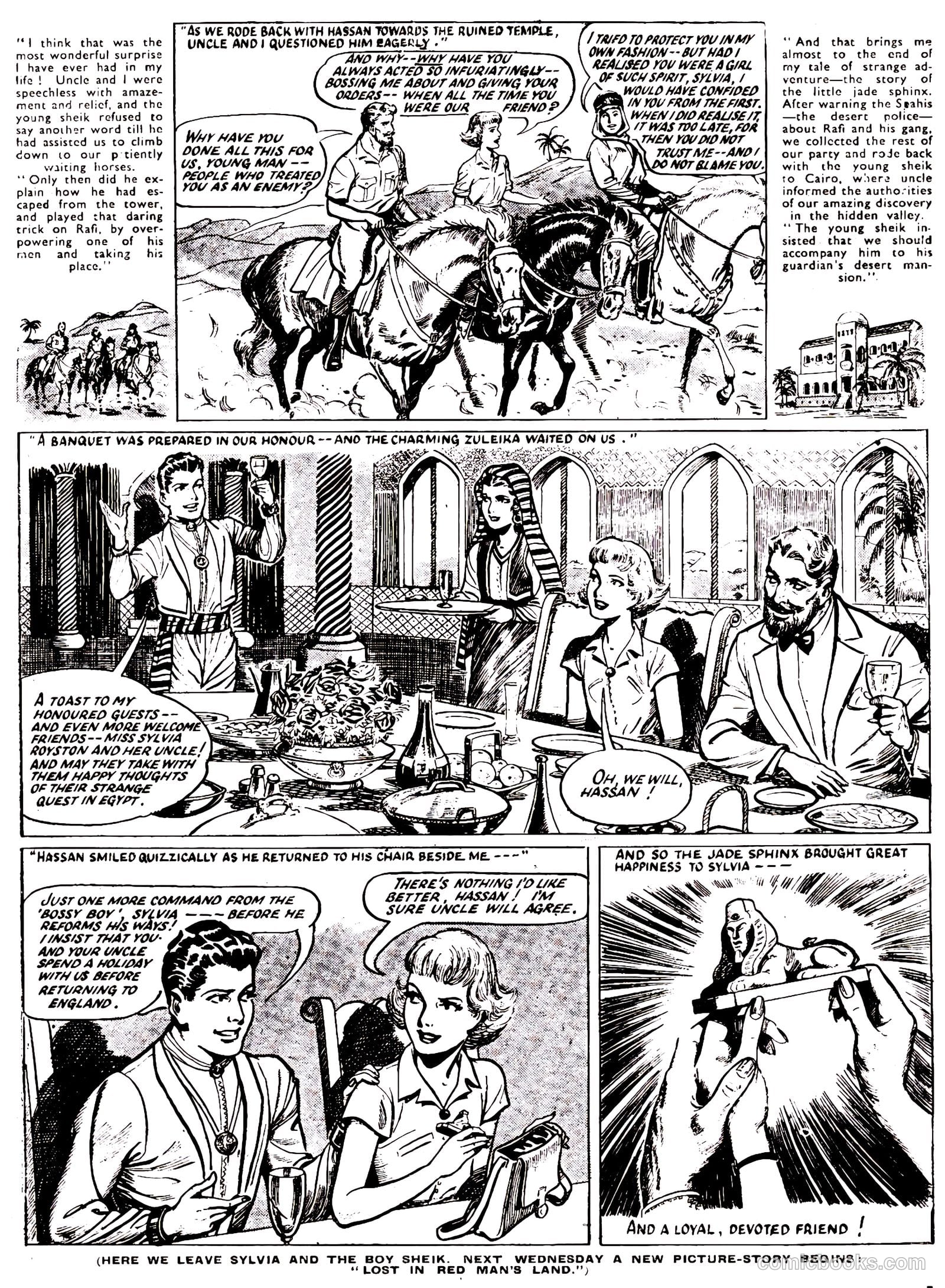 School Friend #186 — page 7 of 20
