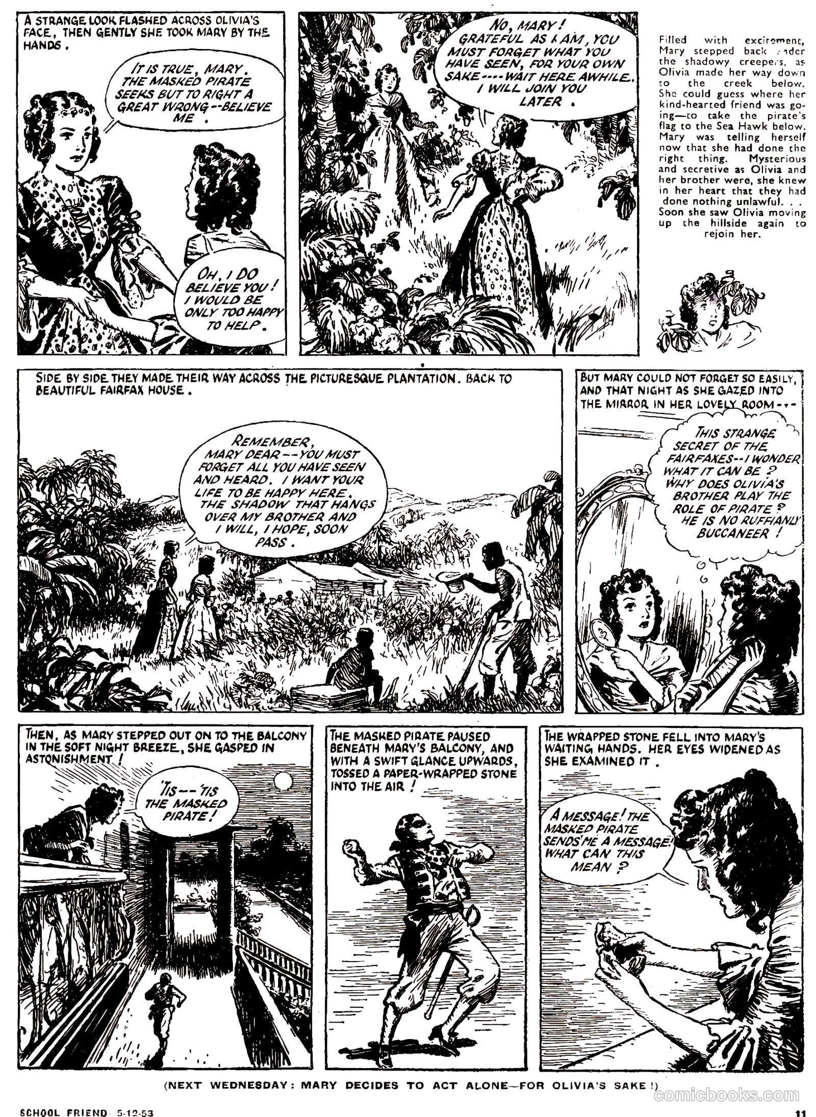 School Friend #186 — page 11 of 20